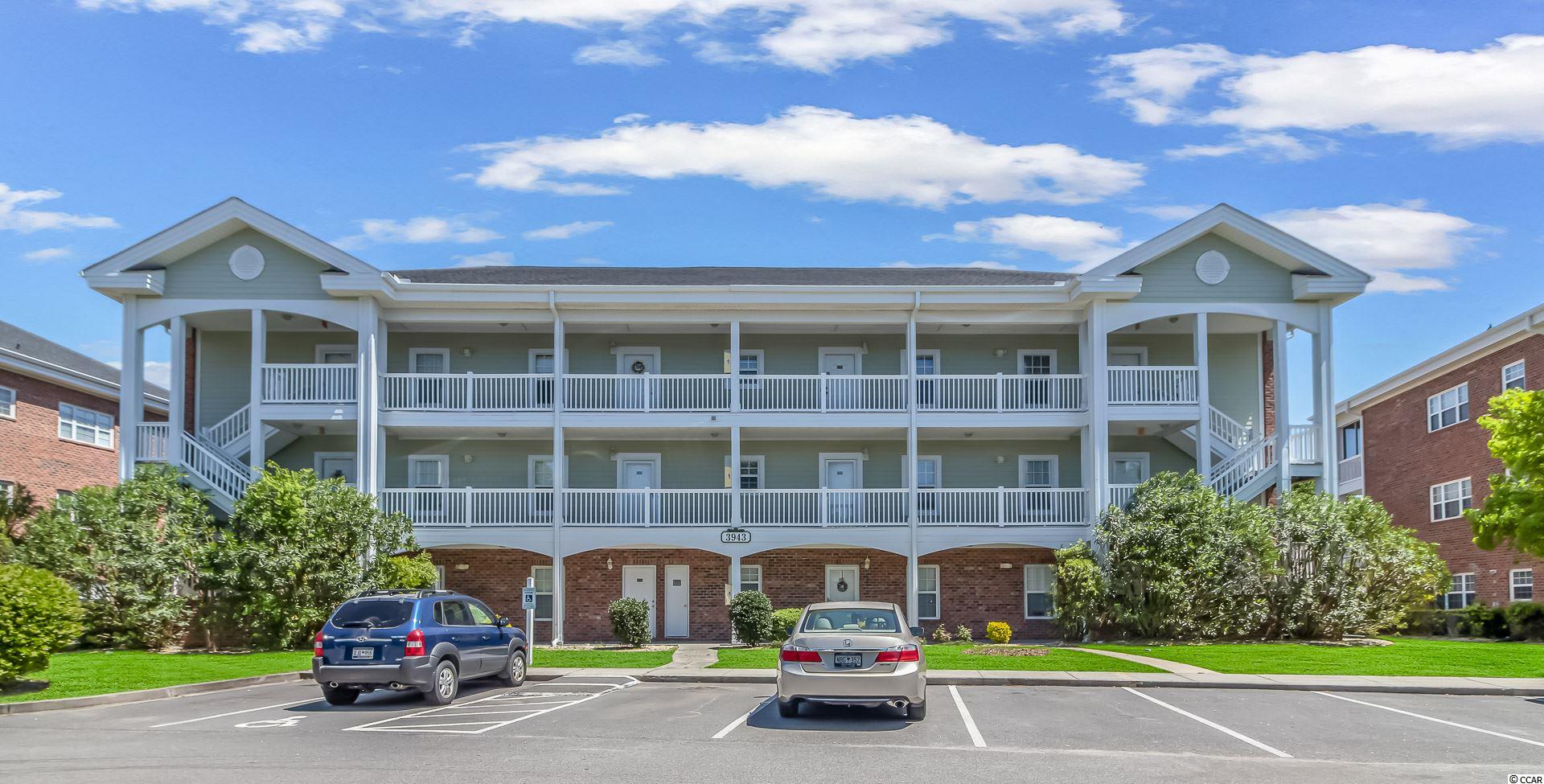 3943 Gladiola Ct. UNIT #204 Myrtle Beach, SC 29588