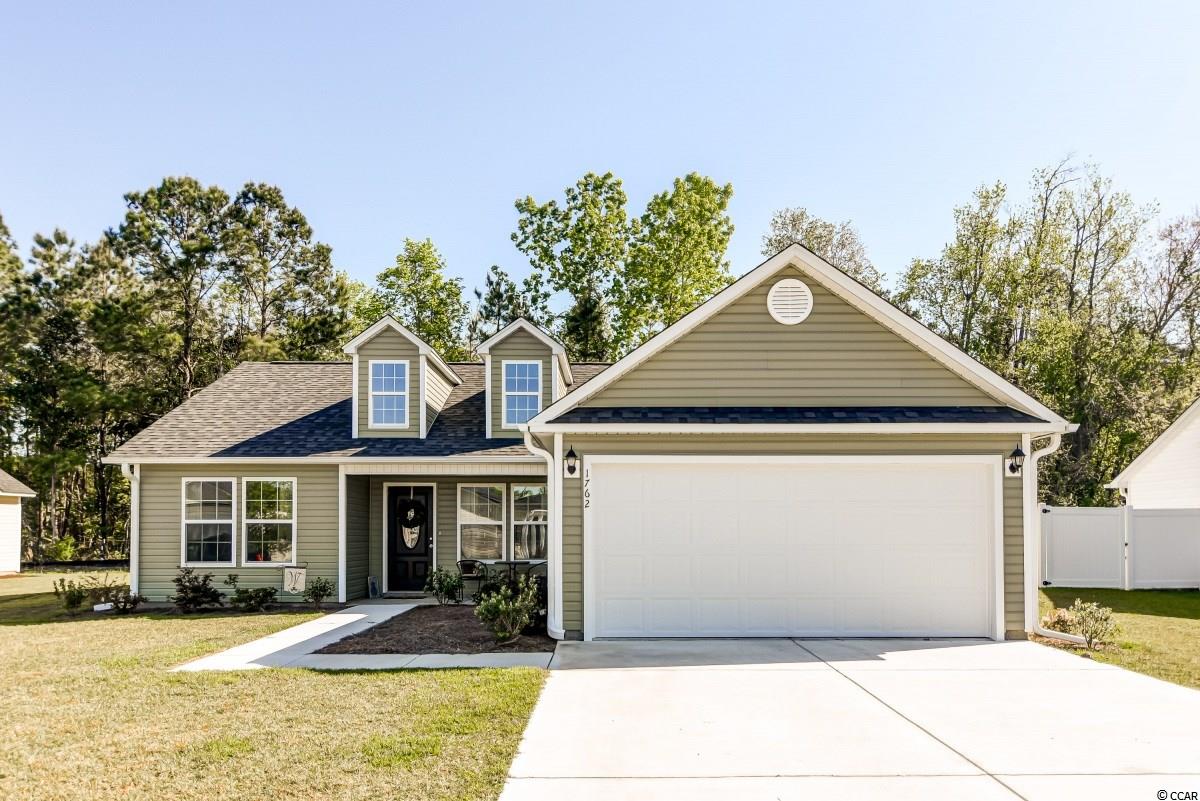 1762 Heirloom Dr. Conway, SC 29527