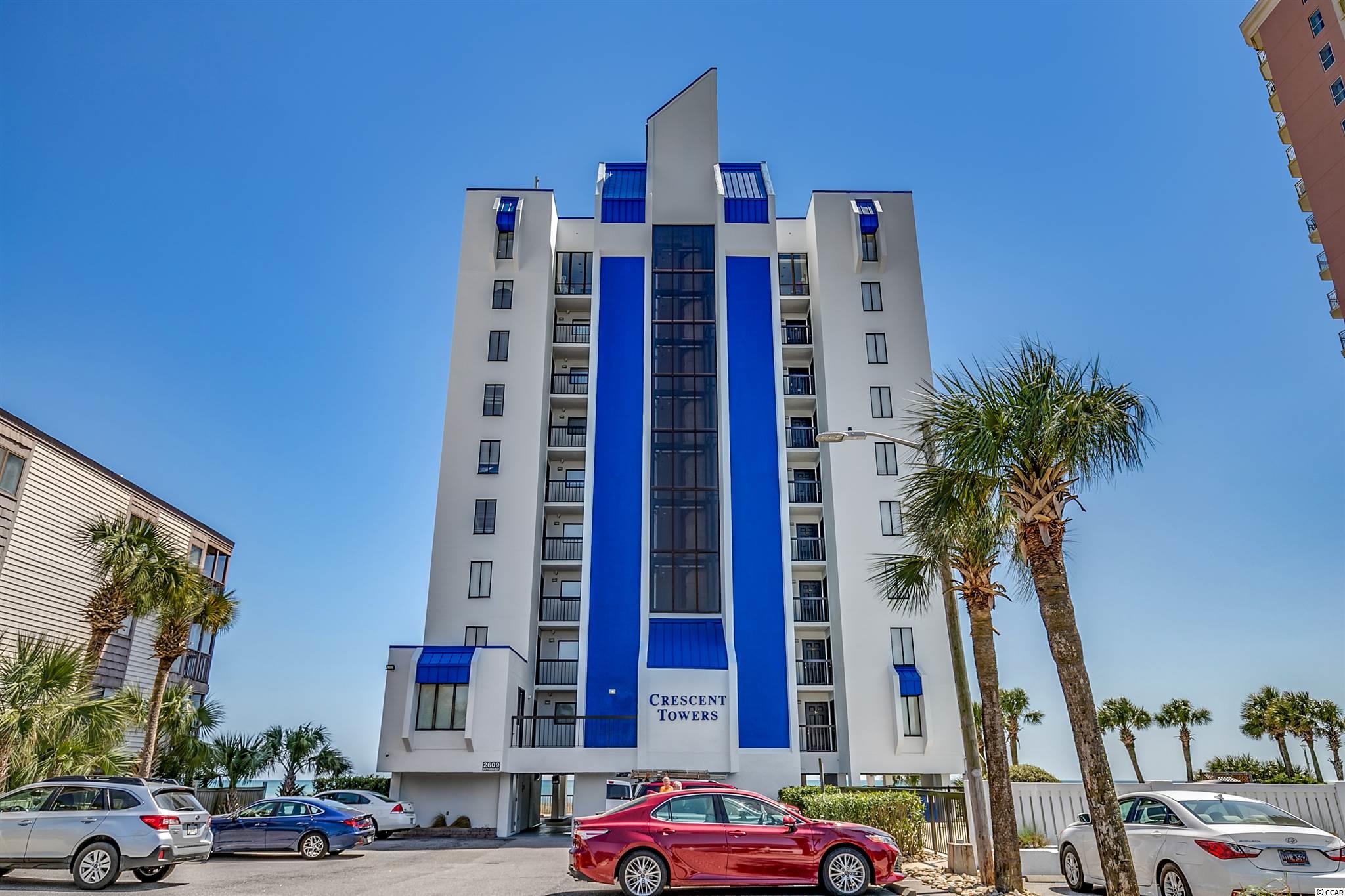 2609 South Ocean Blvd. UNIT #203 North Myrtle Beach, SC 29582