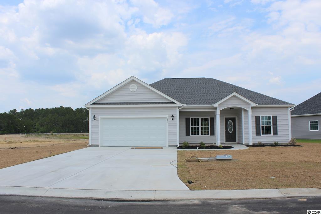 681 Heartwood Dr. Conway, SC 29526