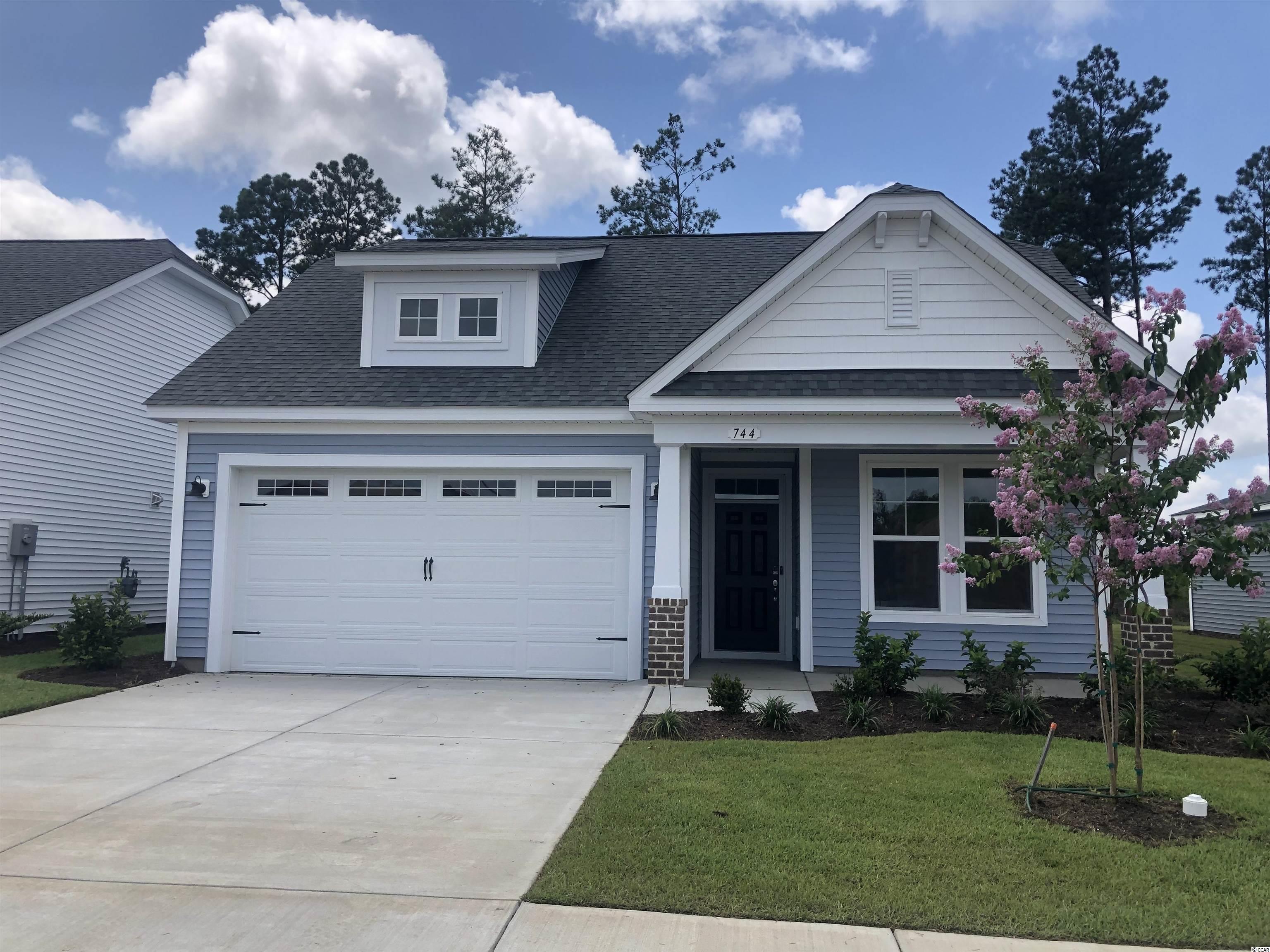 744 Hackberry Way Longs, SC 29568