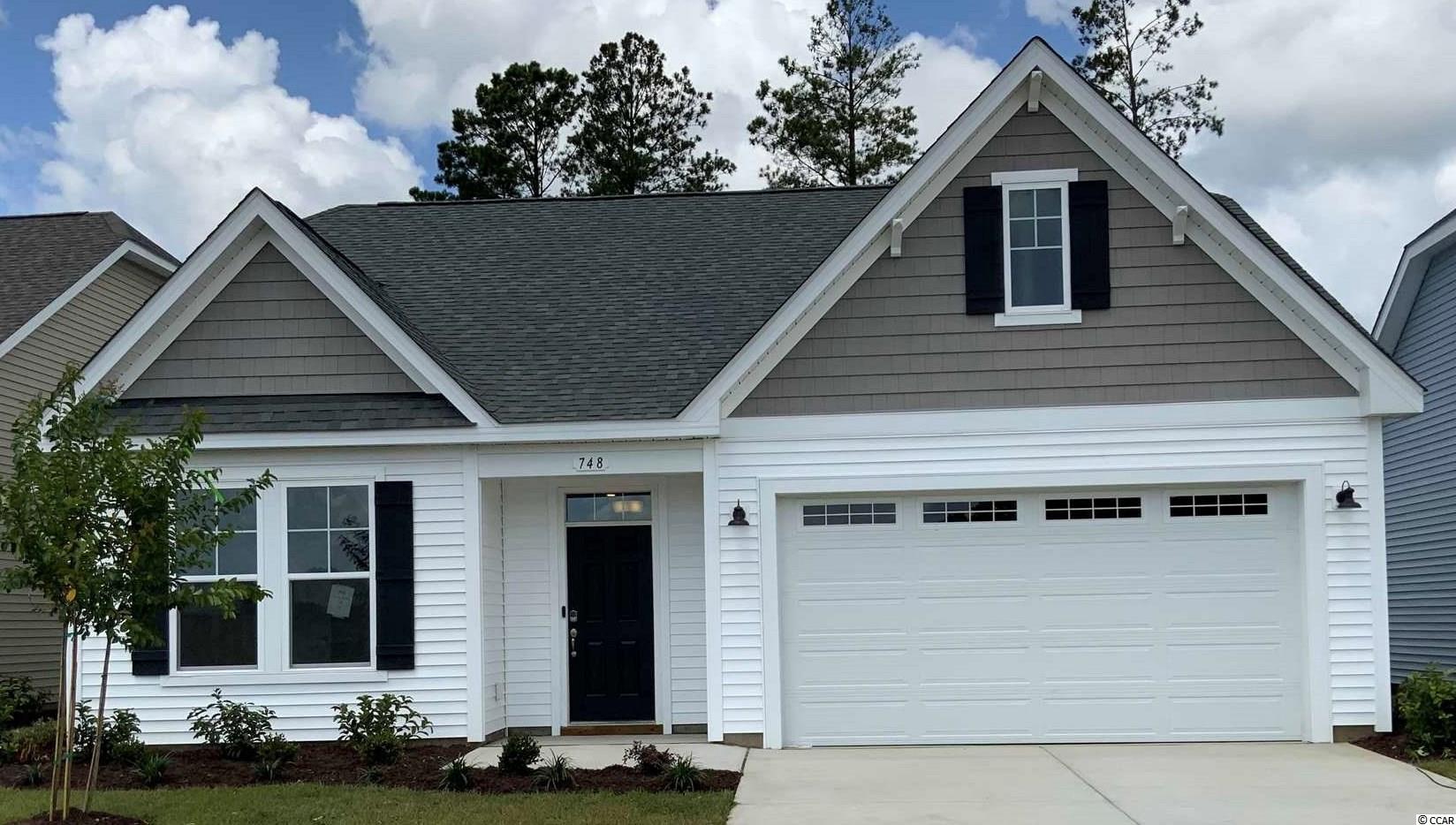 748 Hackberry Way Longs, SC 29568