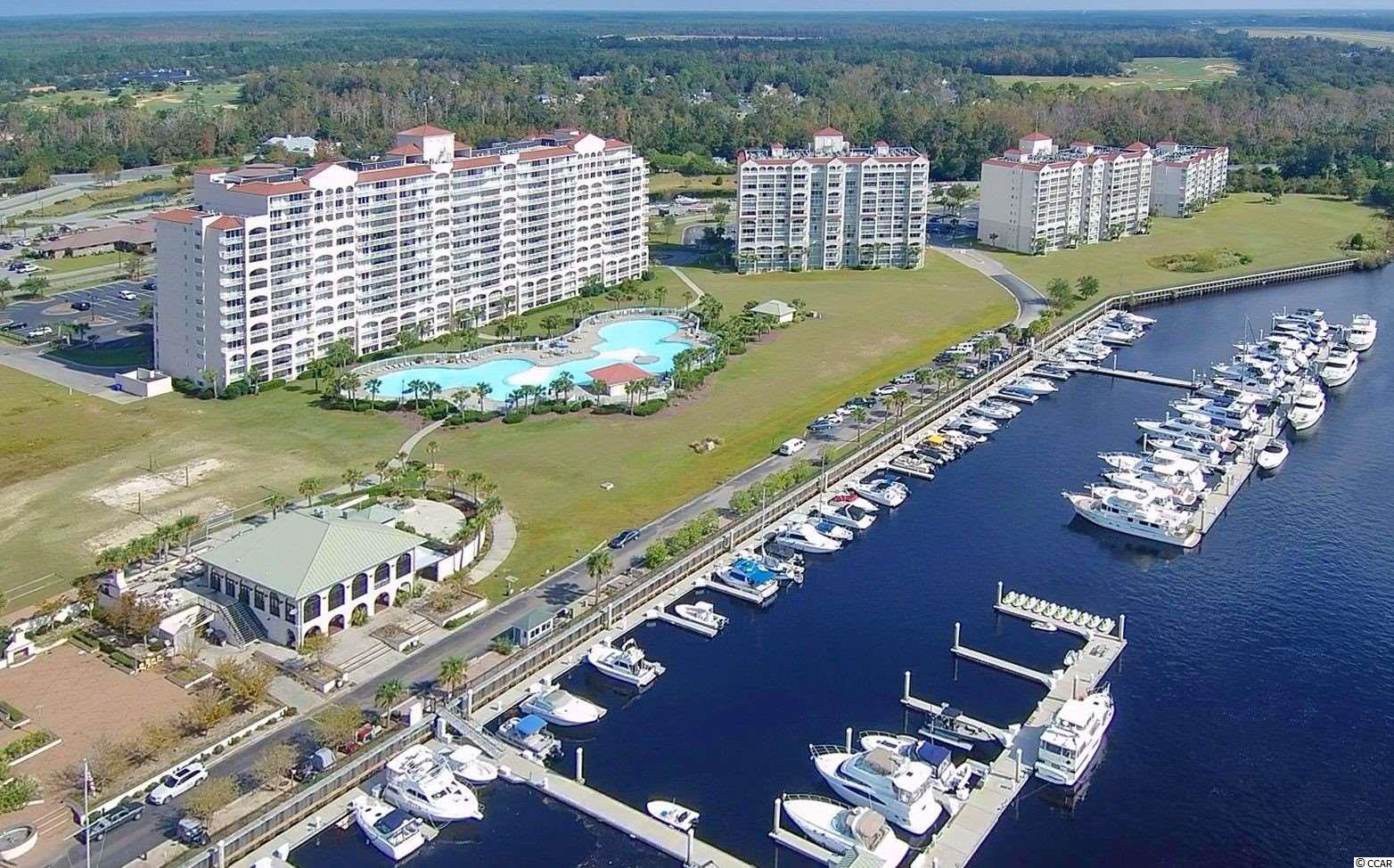 4801 Harbor Pointe Dr. UNIT #1108 North Myrtle Beach, SC 29582