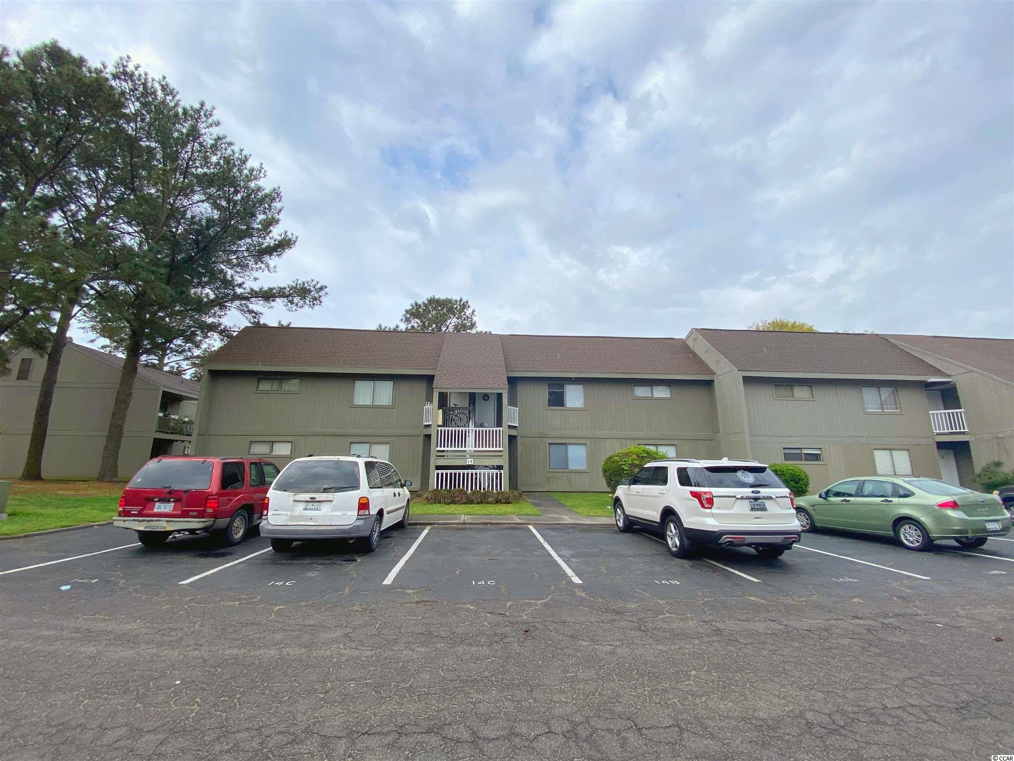 2000 Greens Blvd. UNIT 14A Myrtle Beach, SC 29577