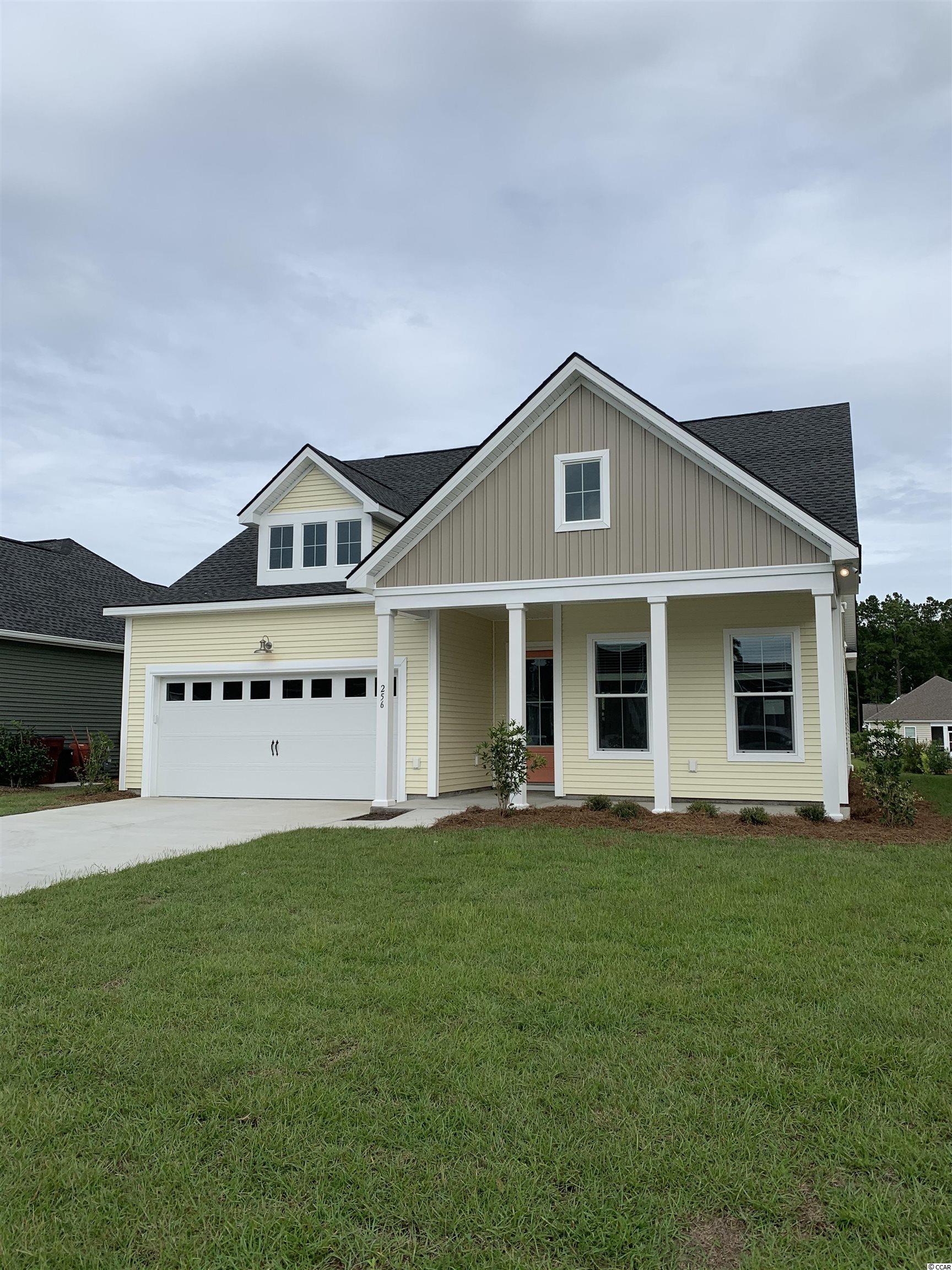 256 Yellow Rail St. Murrells Inlet, SC 29576