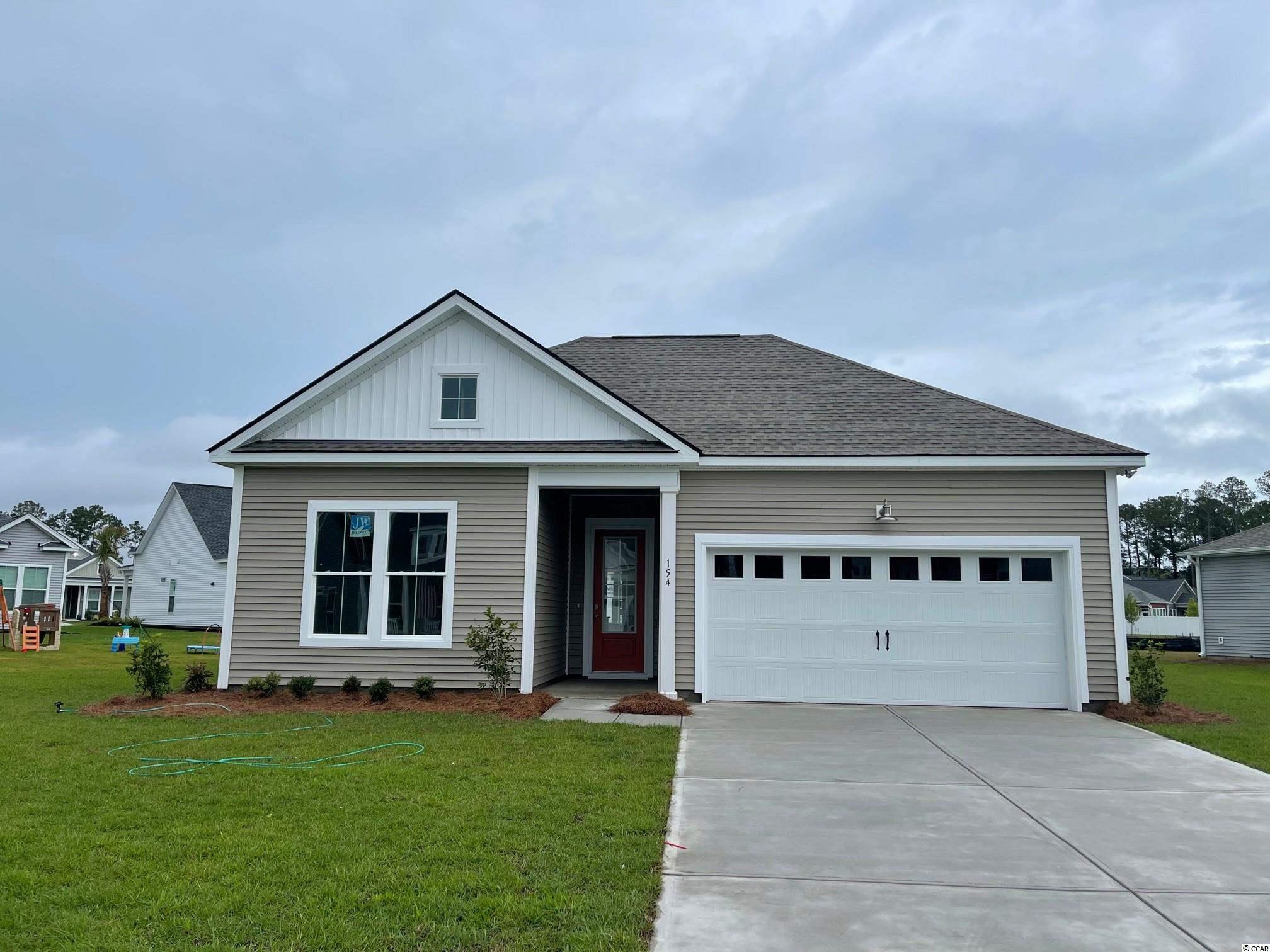 154 Tidal Dr. Murrells Inlet, SC 29576