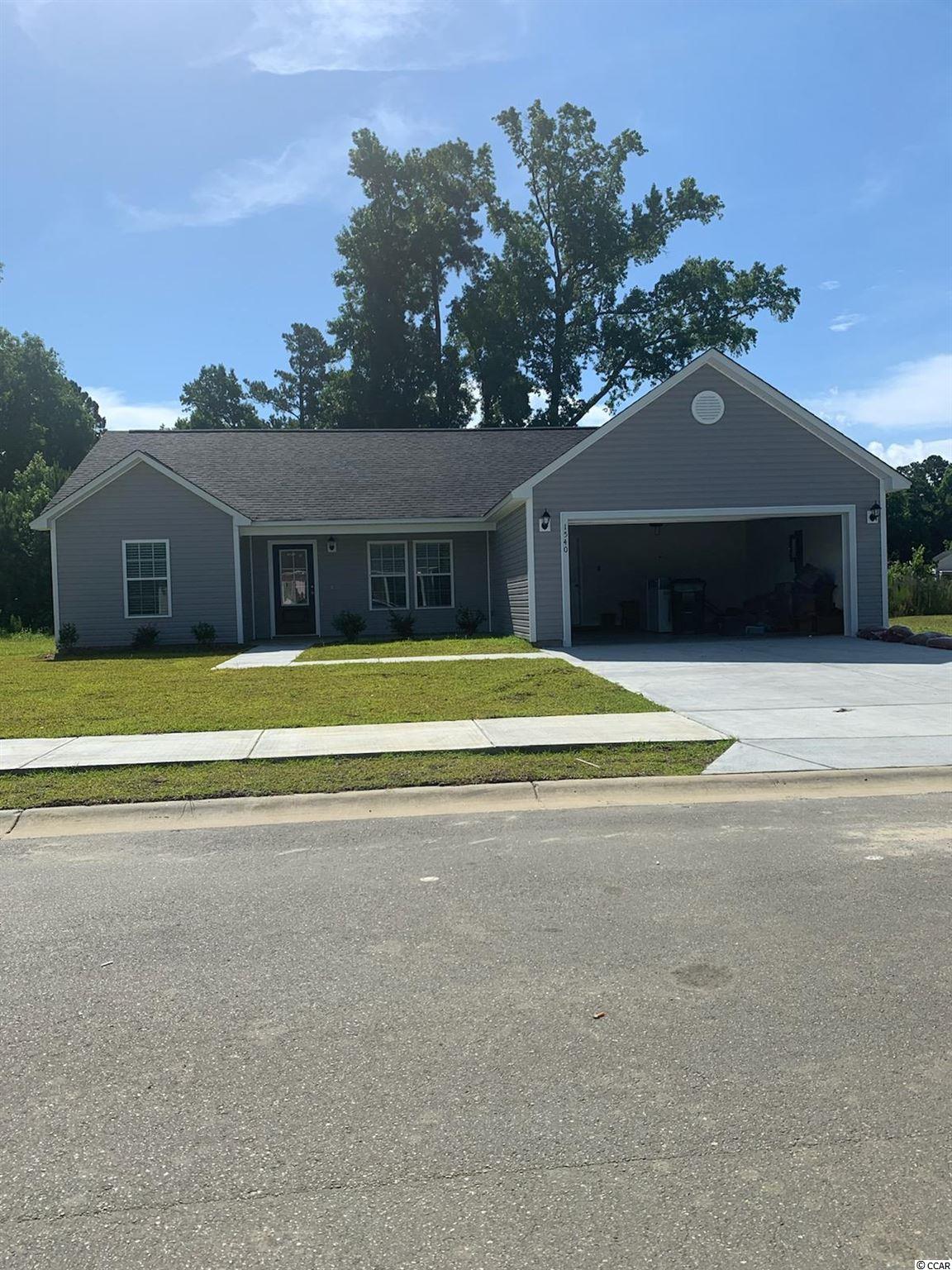 1540 Heirloom Dr. Conway, SC 29527