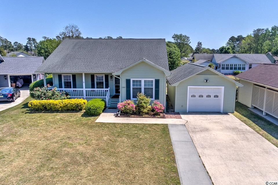 1307 Timber Ct. Murrells Inlet, SC 29576