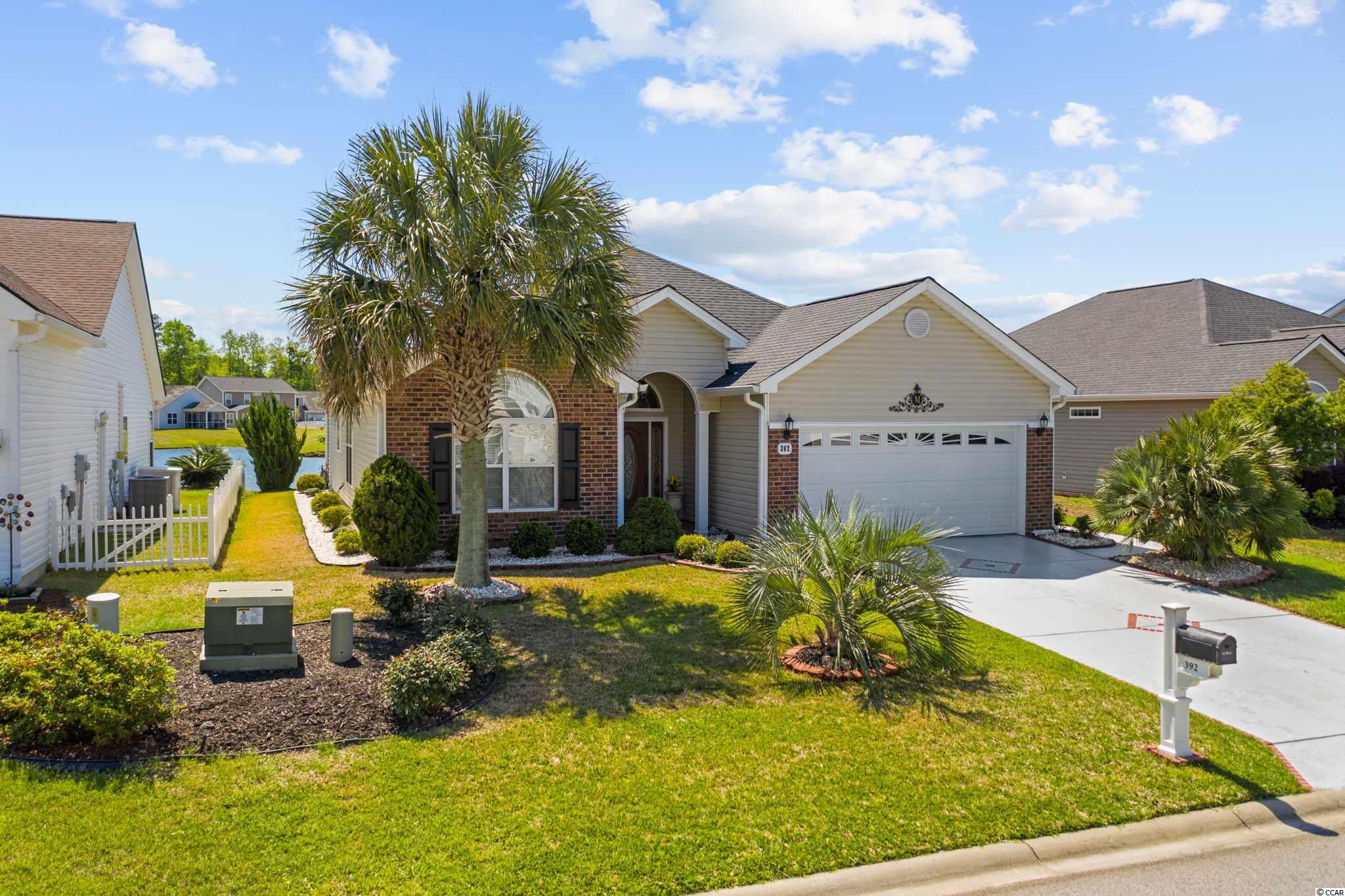 392 Sea Turtle Dr. Myrtle Beach, SC 29588