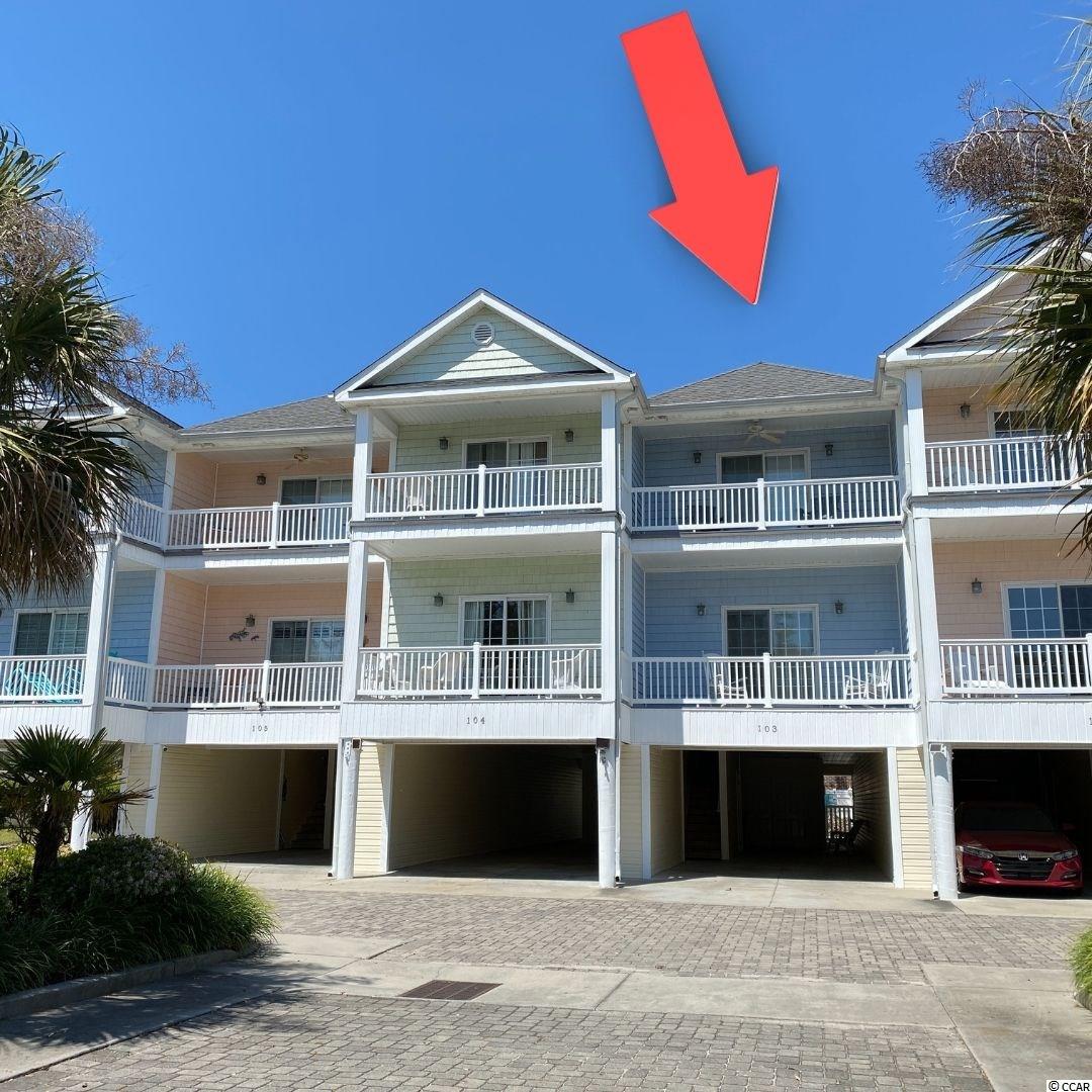 1516 Edge Dr. UNIT #103 North Myrtle Beach, SC 29582