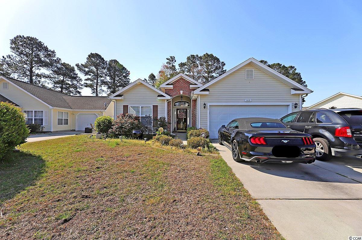 169 Barclay Dr. Myrtle Beach, SC 29579