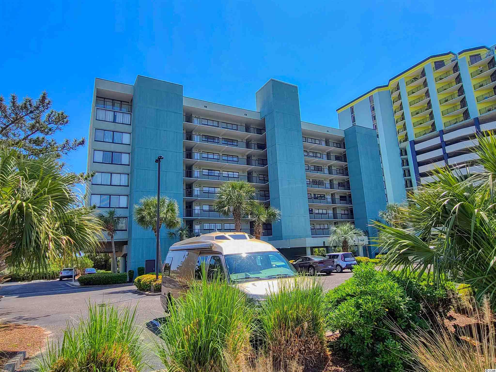 6810 N Ocean Blvd. UNIT #303 Myrtle Beach, SC 29572