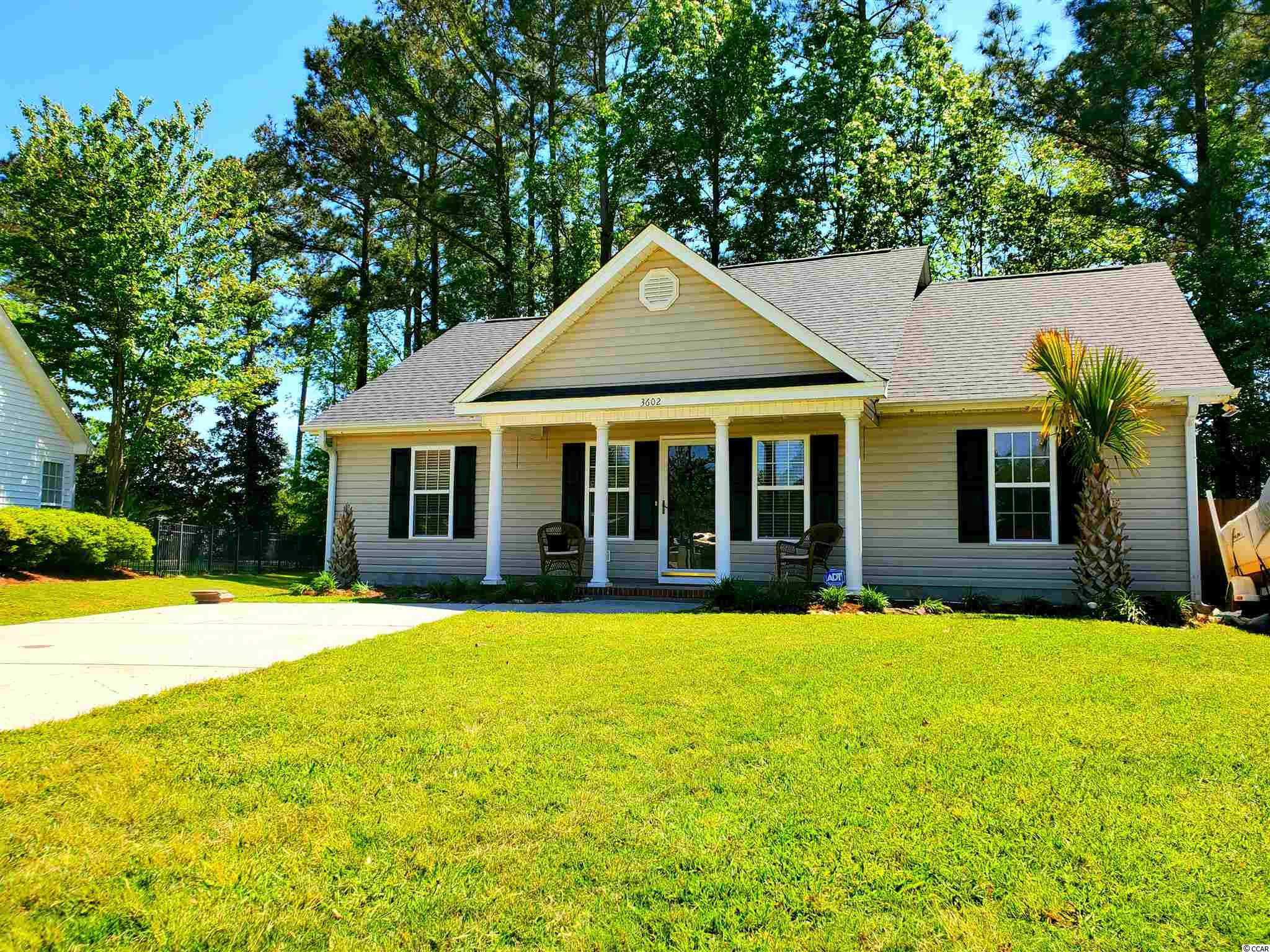 3602 Farmington Pl. Myrtle Beach, SC 29579