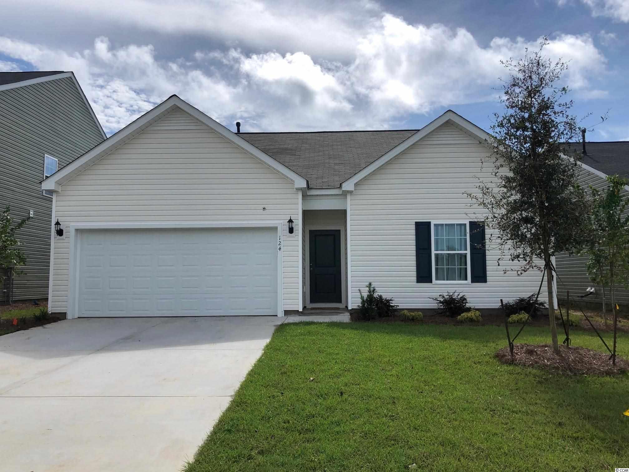 124 Hampton Park Circle Myrtle Beach, SC 29588