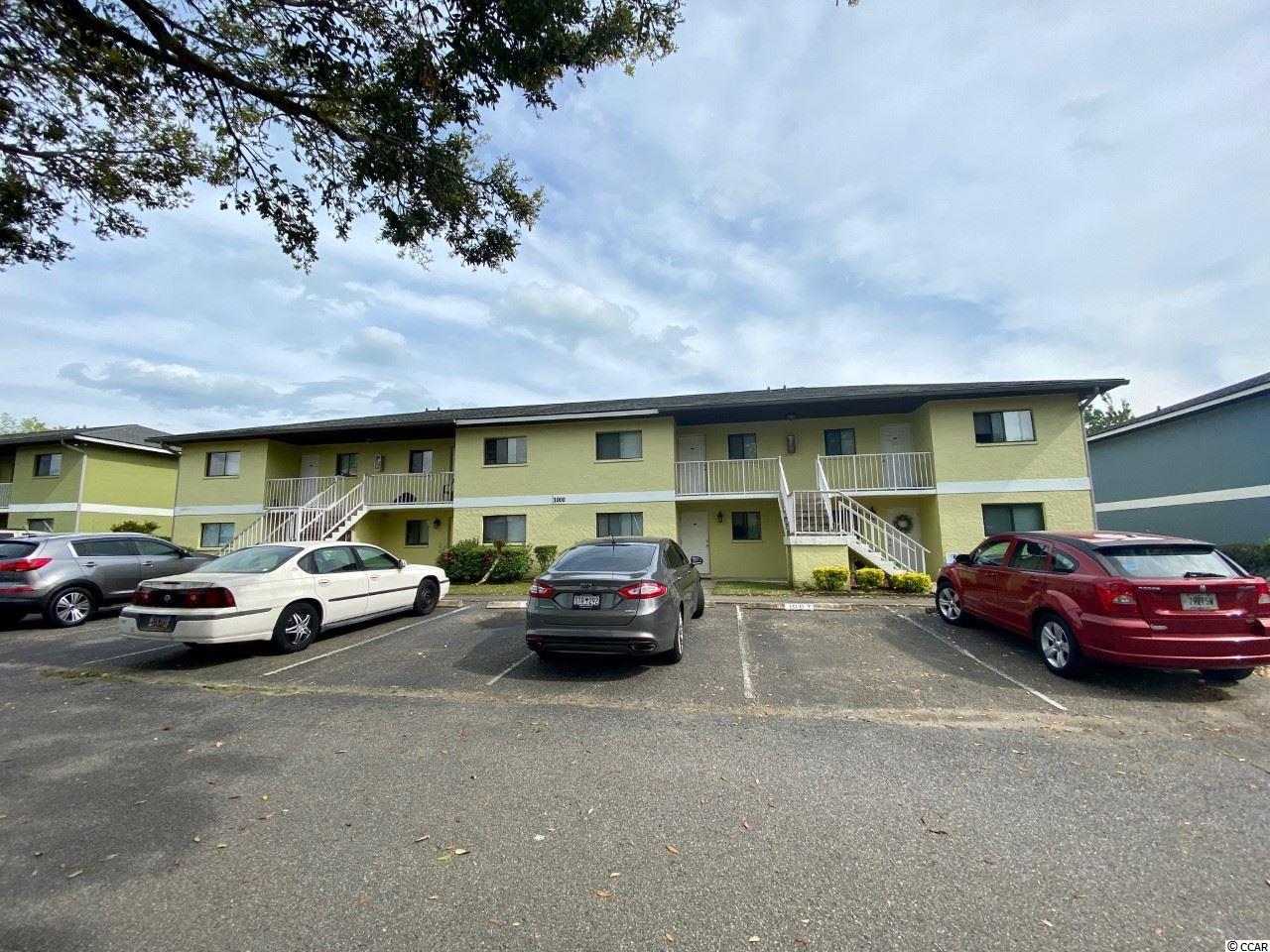 1301 Pridgen Rd. UNIT #1003 Myrtle Beach, SC 29577