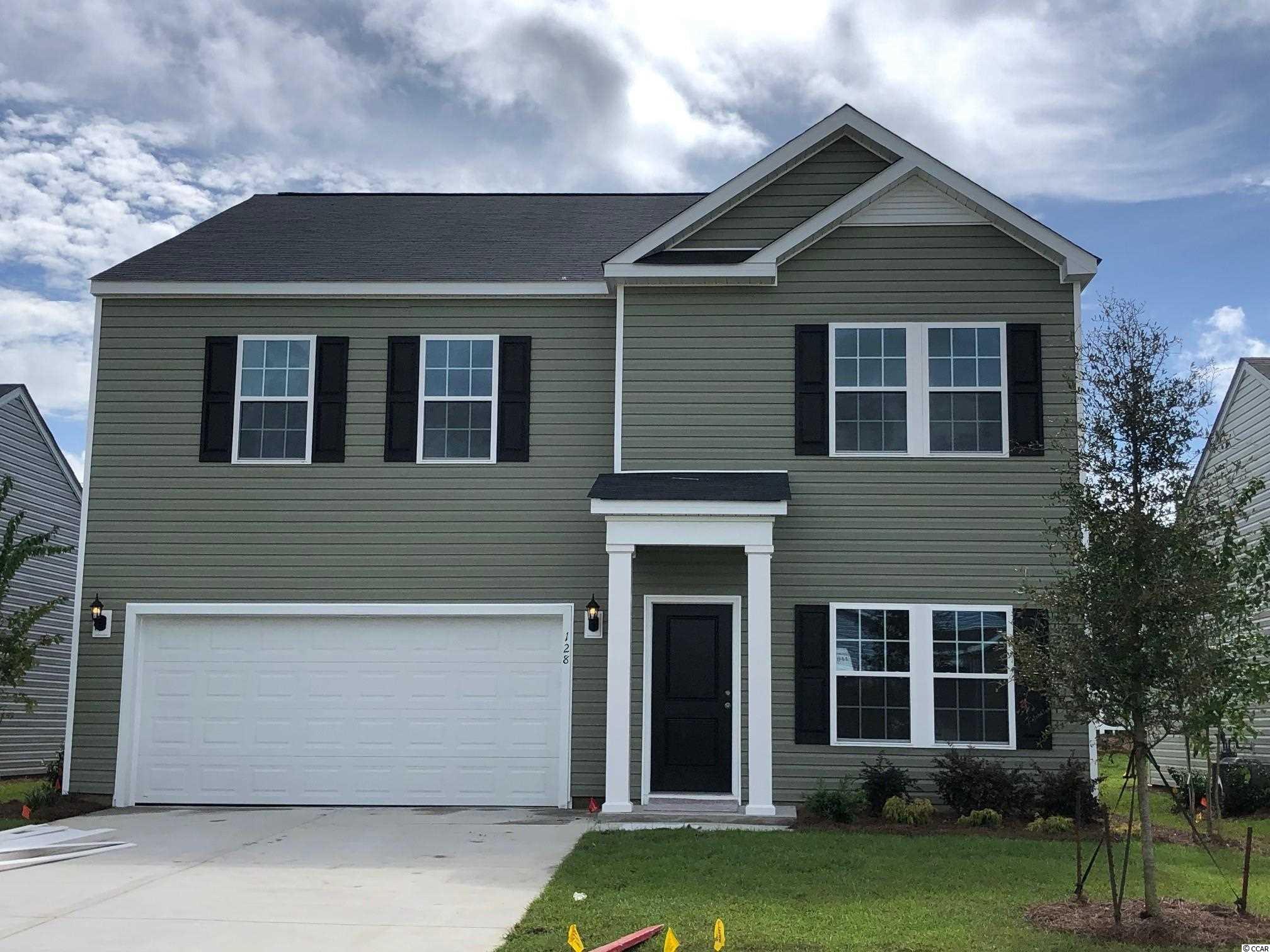 128 Hampton Park Circle Myrtle Beach, SC 29588