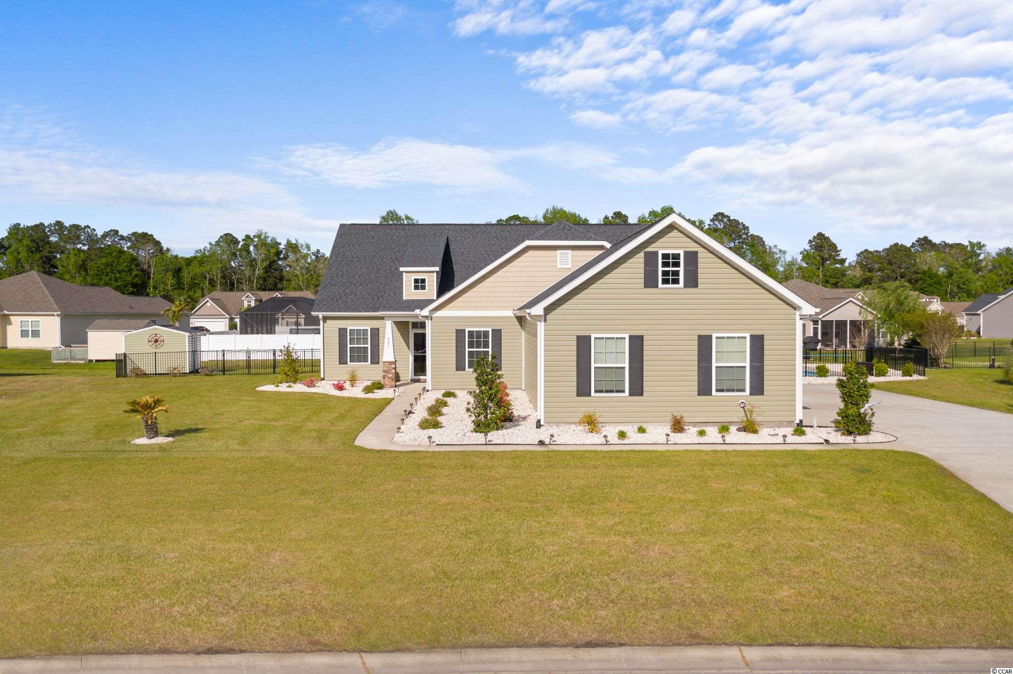 225 Moulton Dr. Longs, SC 29568