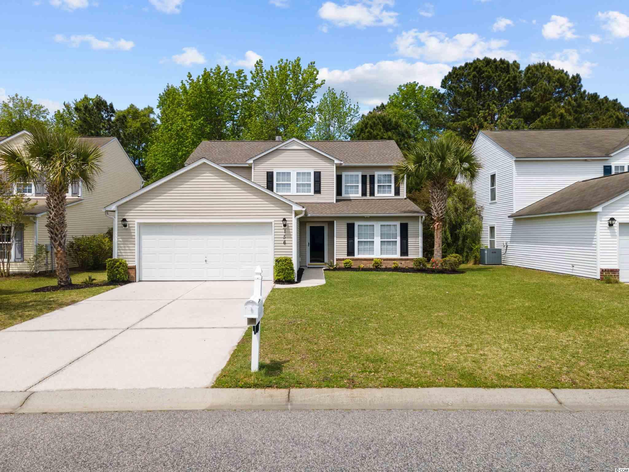 156 Weeping Willow Dr. Myrtle Beach, SC 29579