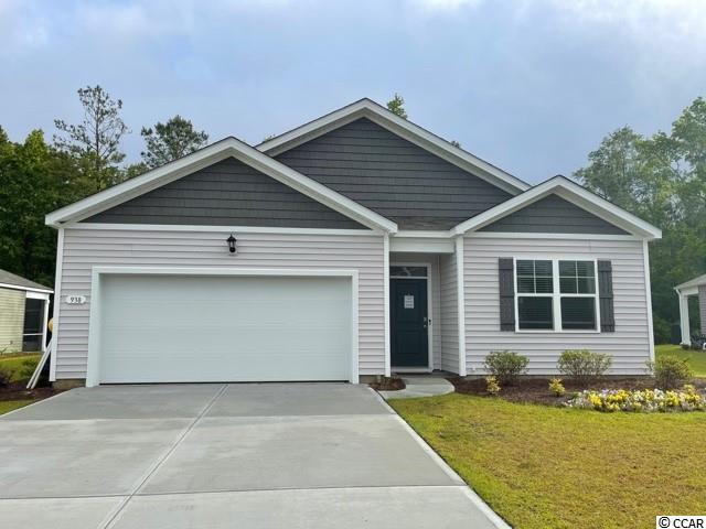 938 Snowberry Dr. Longs, SC 29568