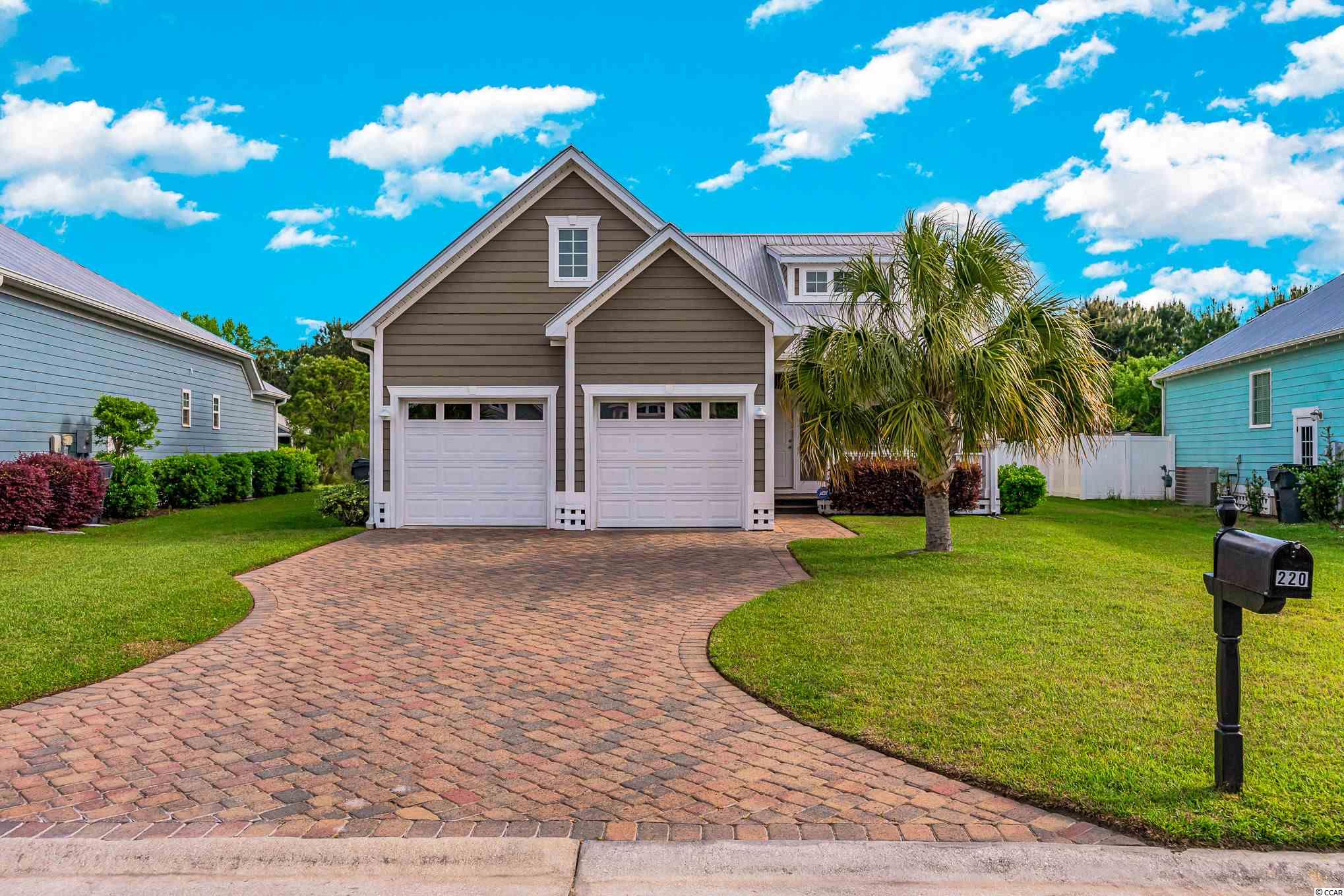 220 Waties Dr. Murrells Inlet, SC 29576