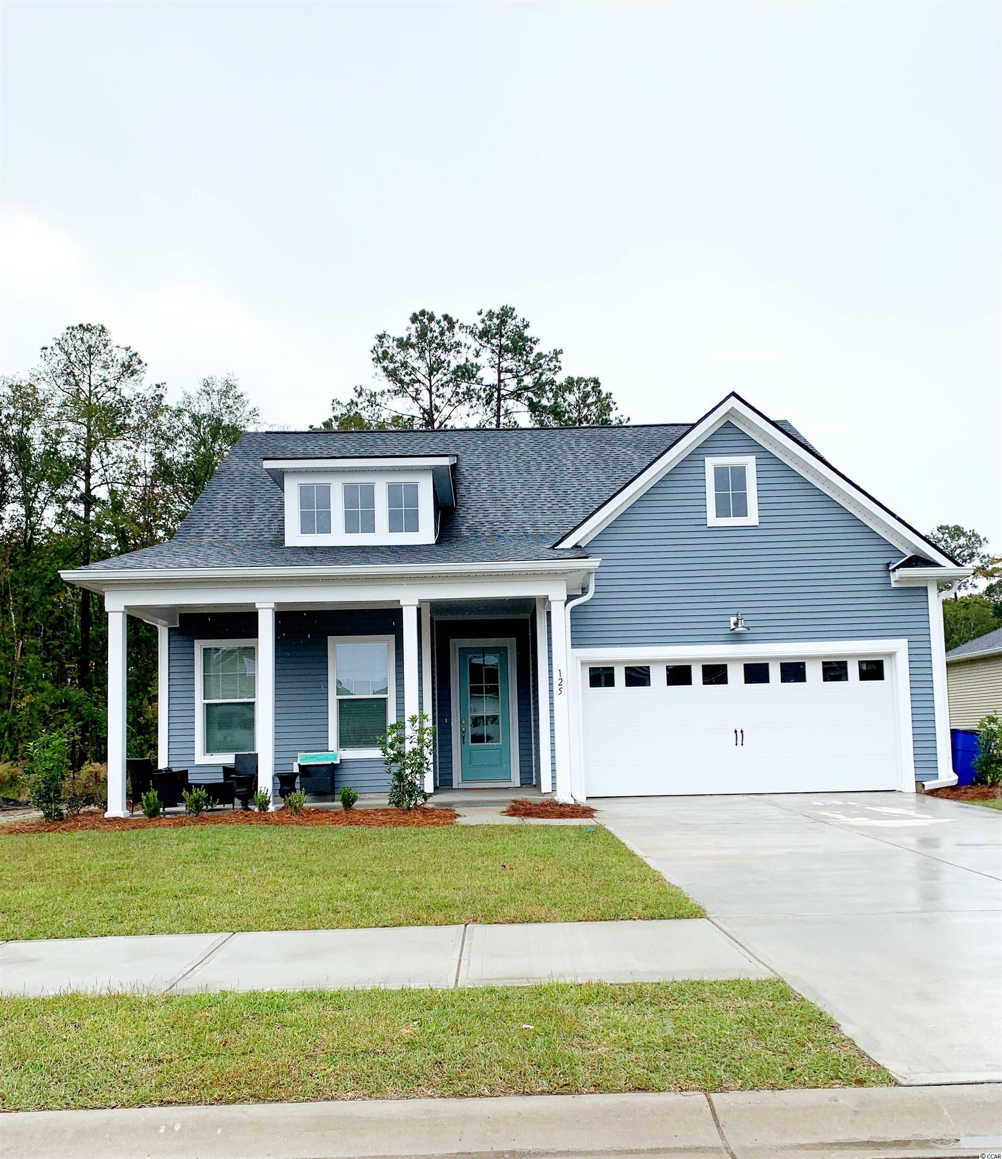 125 Tidal Dr. Murrells Inlet, SC 29576