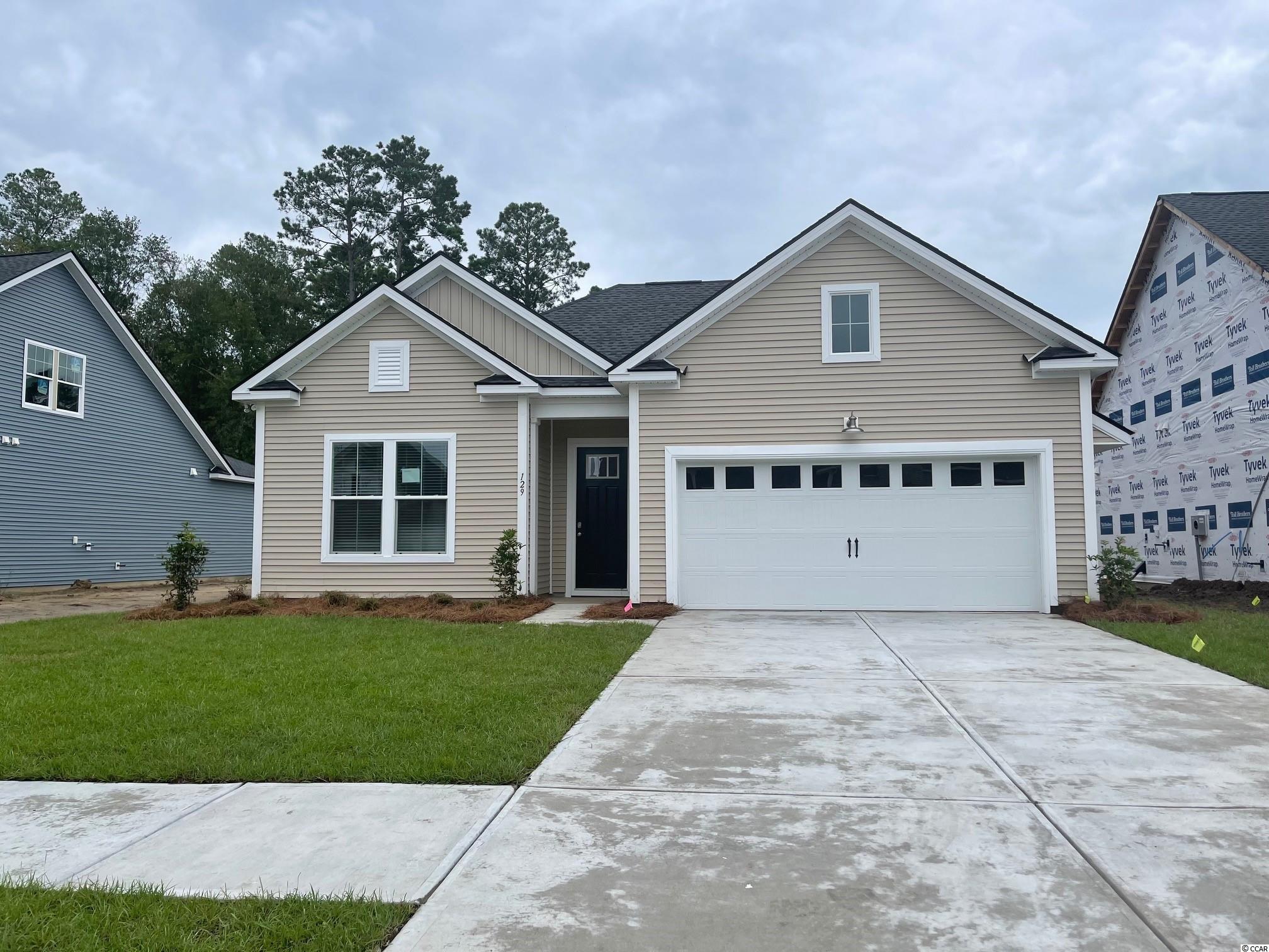 129 Tidal Dr. Murrells Inlet, SC 29576