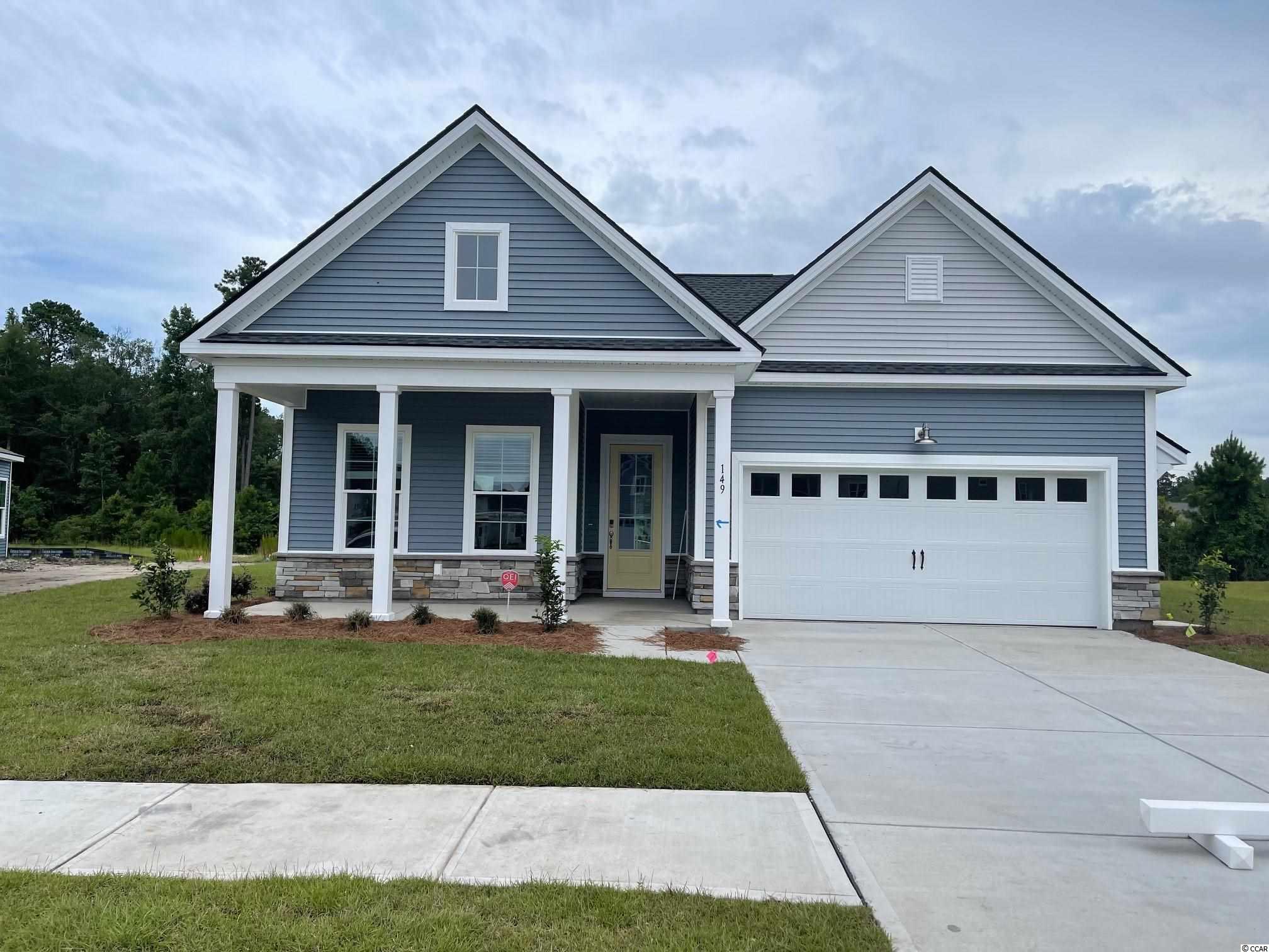 149 Tidal Dr. Murrells Inlet, SC 29576