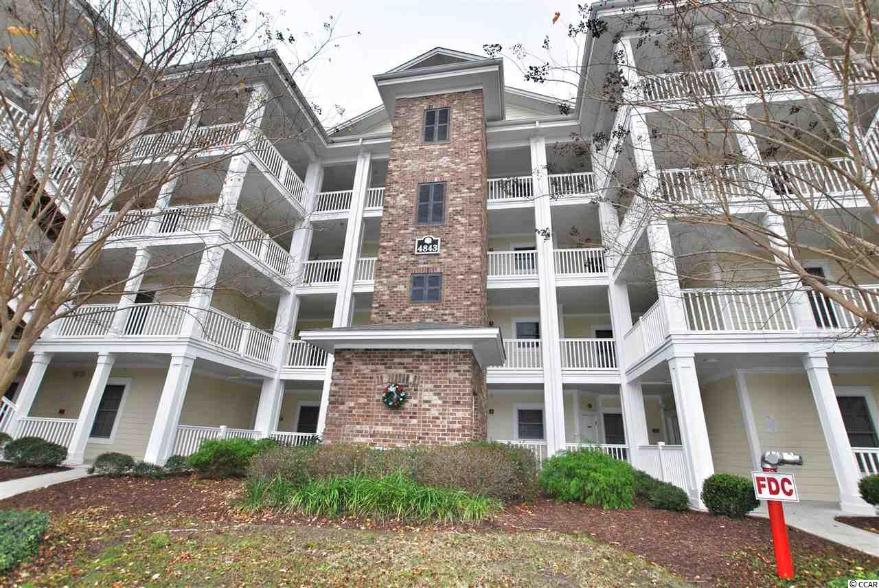 4843 Luster Leaf Circle UNIT #304 Myrtle Beach, SC 29577