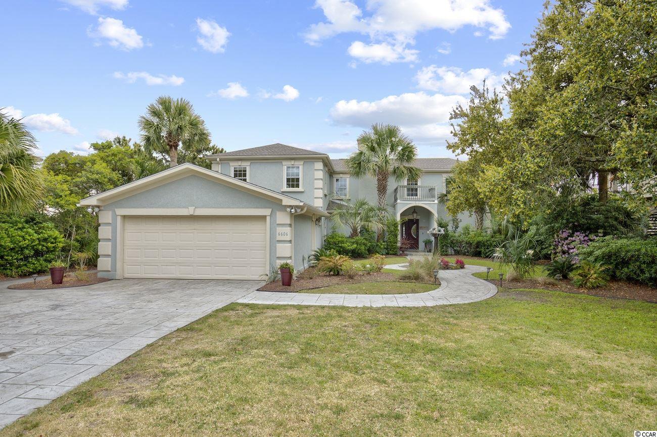 6606 N Ocean Blvd. Myrtle Beach, SC 29572