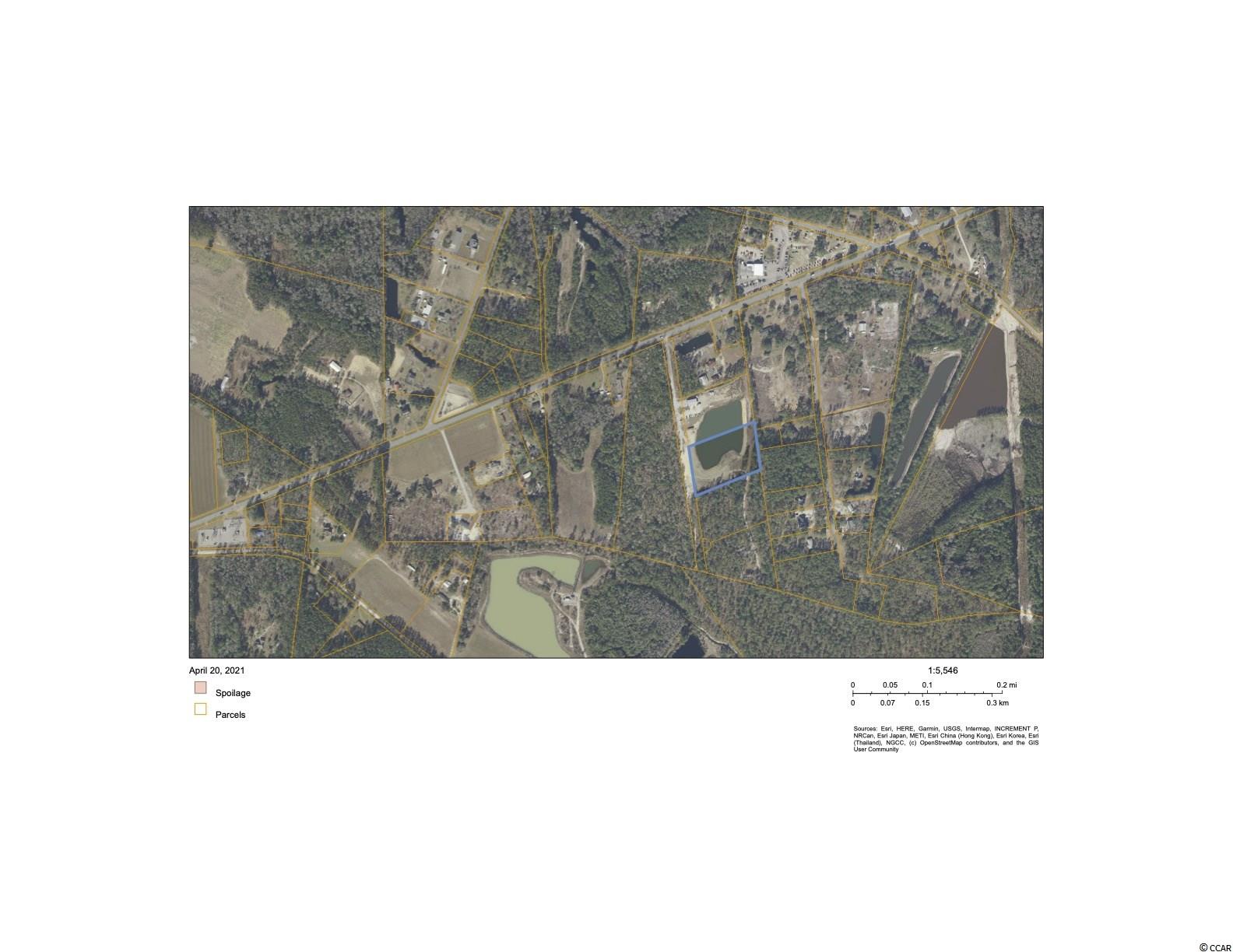 Lot 3 Highway 90