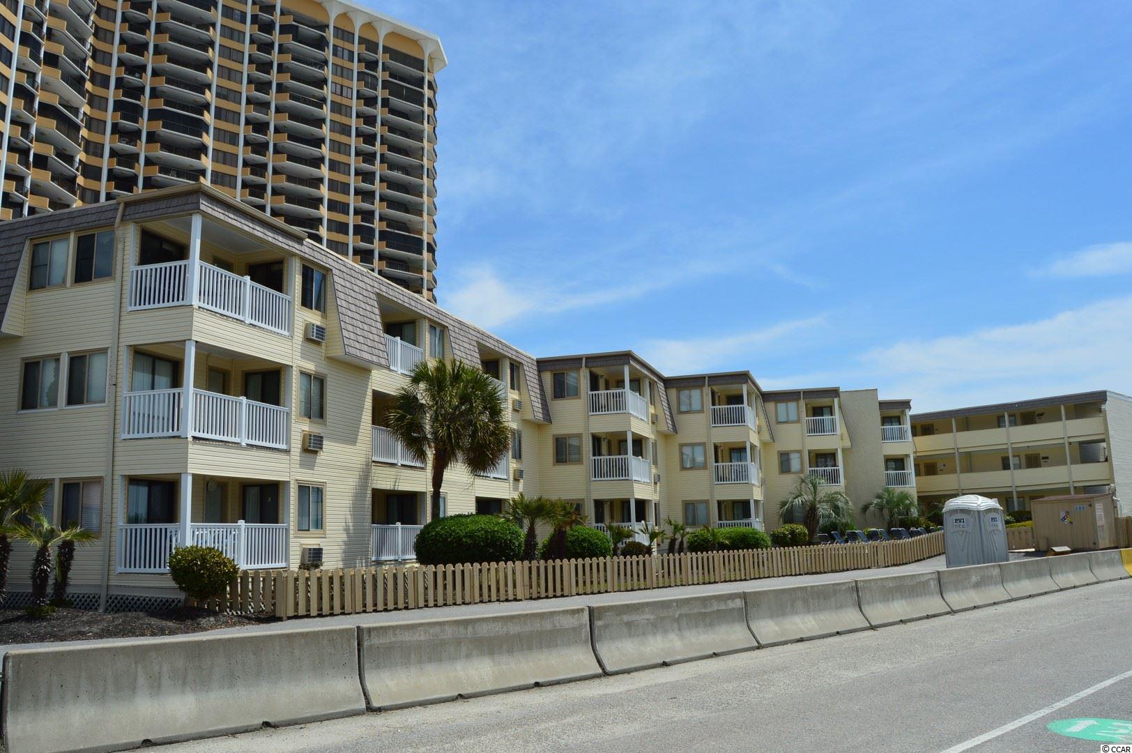 9620 Shore Dr. UNIT #105 Myrtle Beach, SC 29572