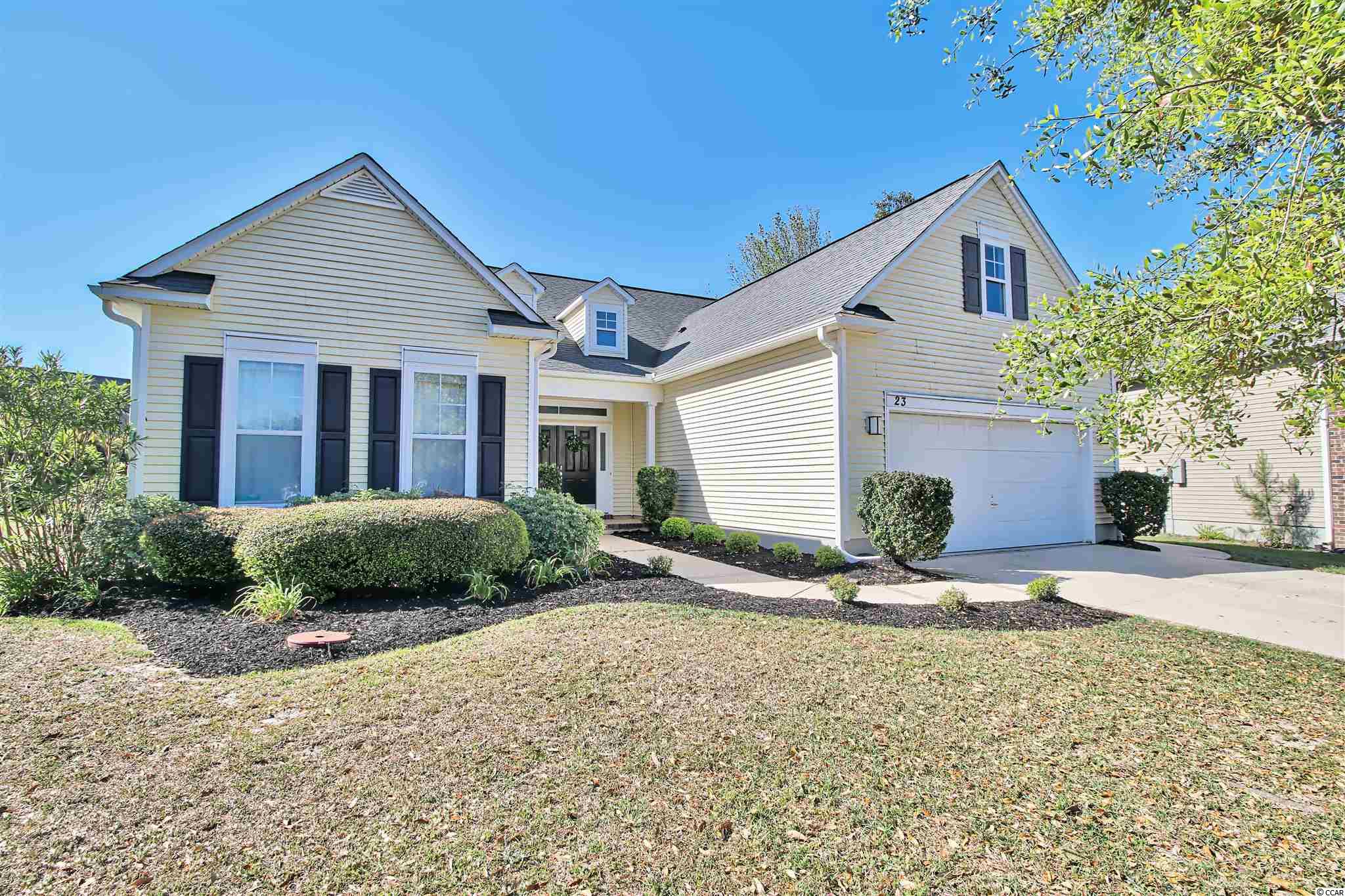 23 Killian Ct. Murrells Inlet, SC 29576