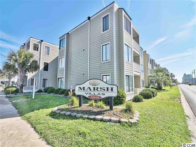 4801 N Ocean Blvd. UNIT 3N North Myrtle Beach, SC 29582