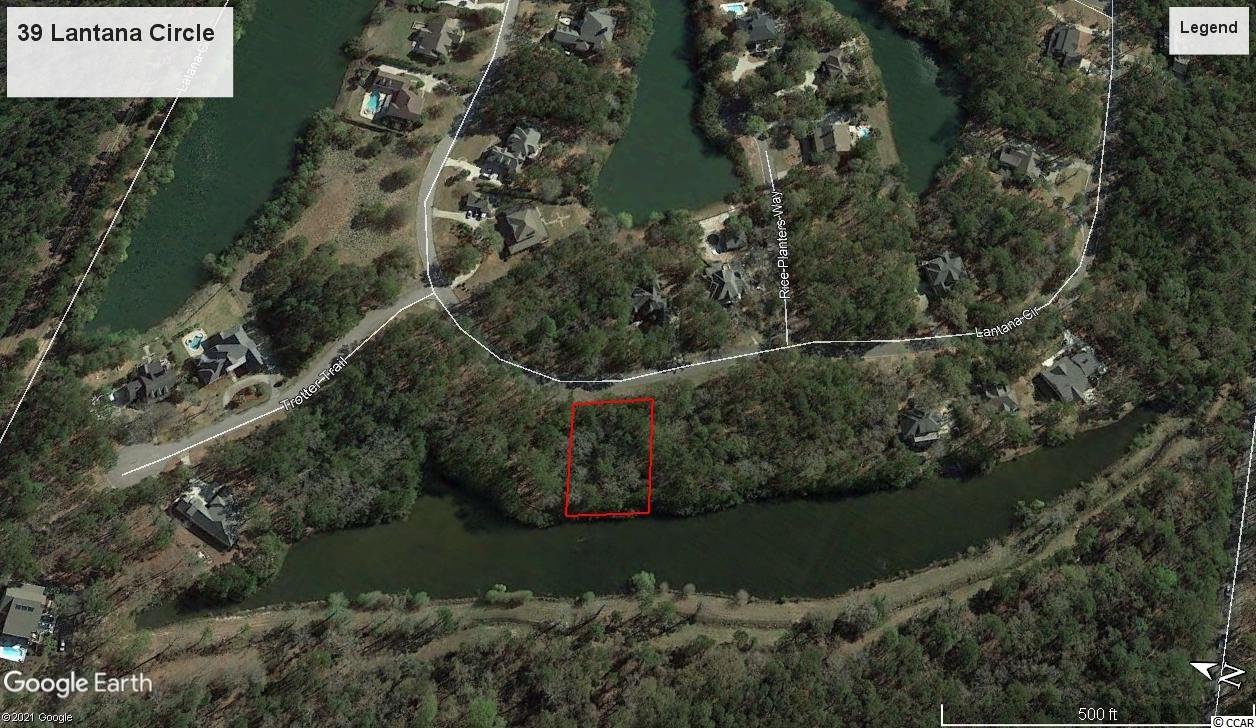 LOT 39 Lantana Circle Georgetown, SC 29440