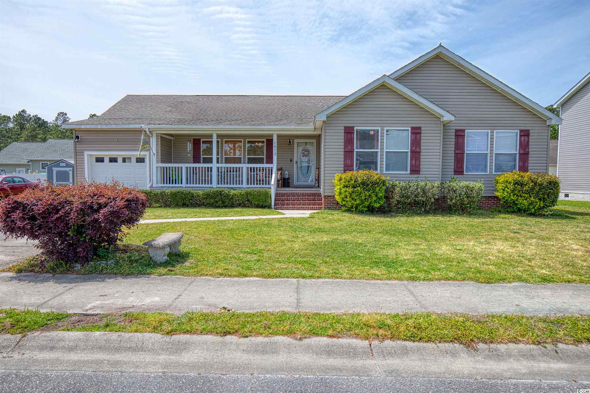 1012 Morning Dale St. Conway, SC 29526