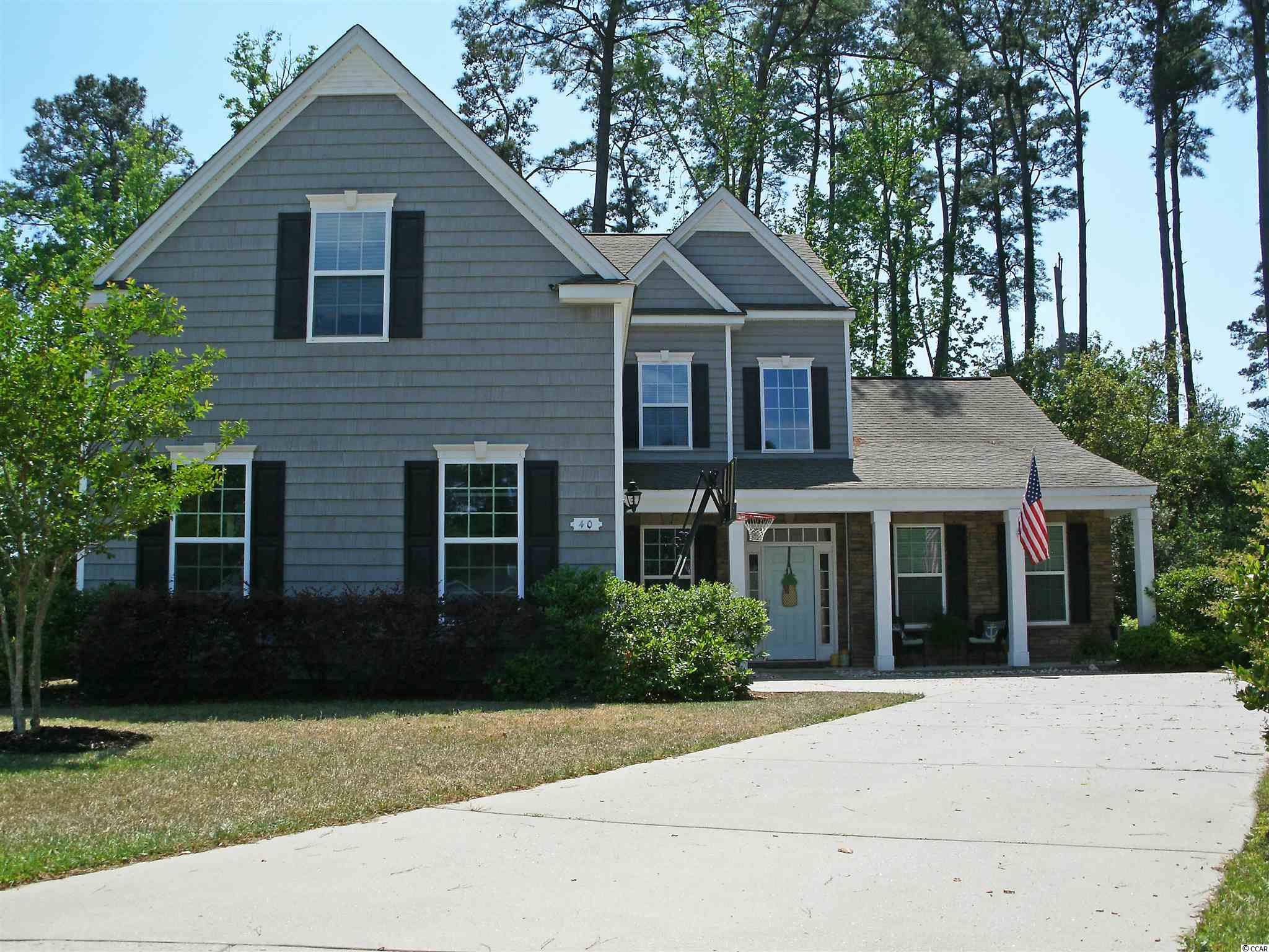 40 Cogdill Pl. Pawleys Island, SC 29585