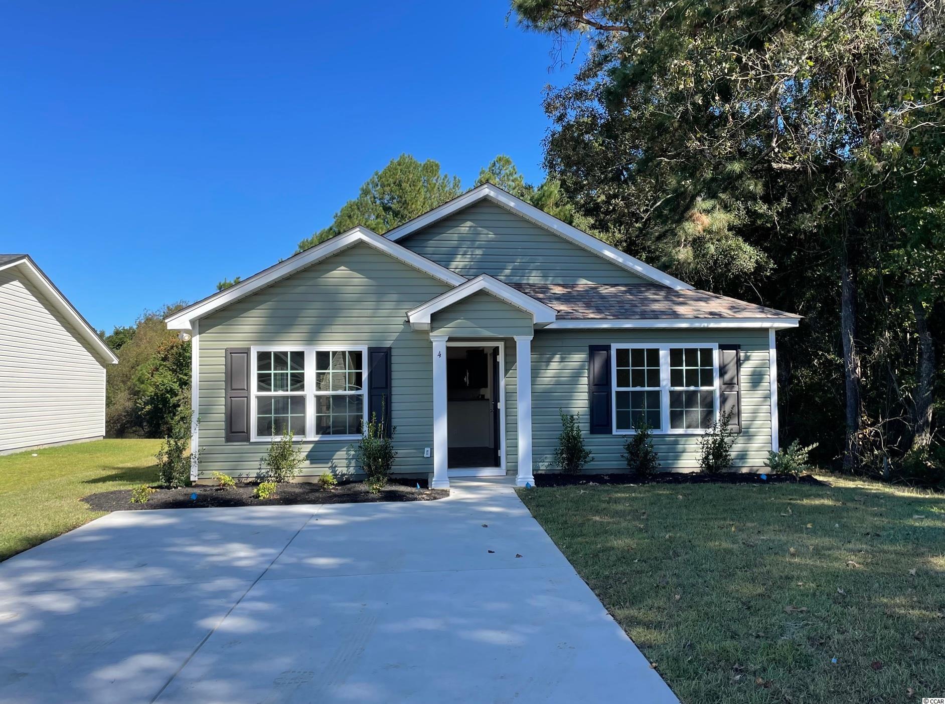 4 Desurrency Ct. Georgetown, SC 29440