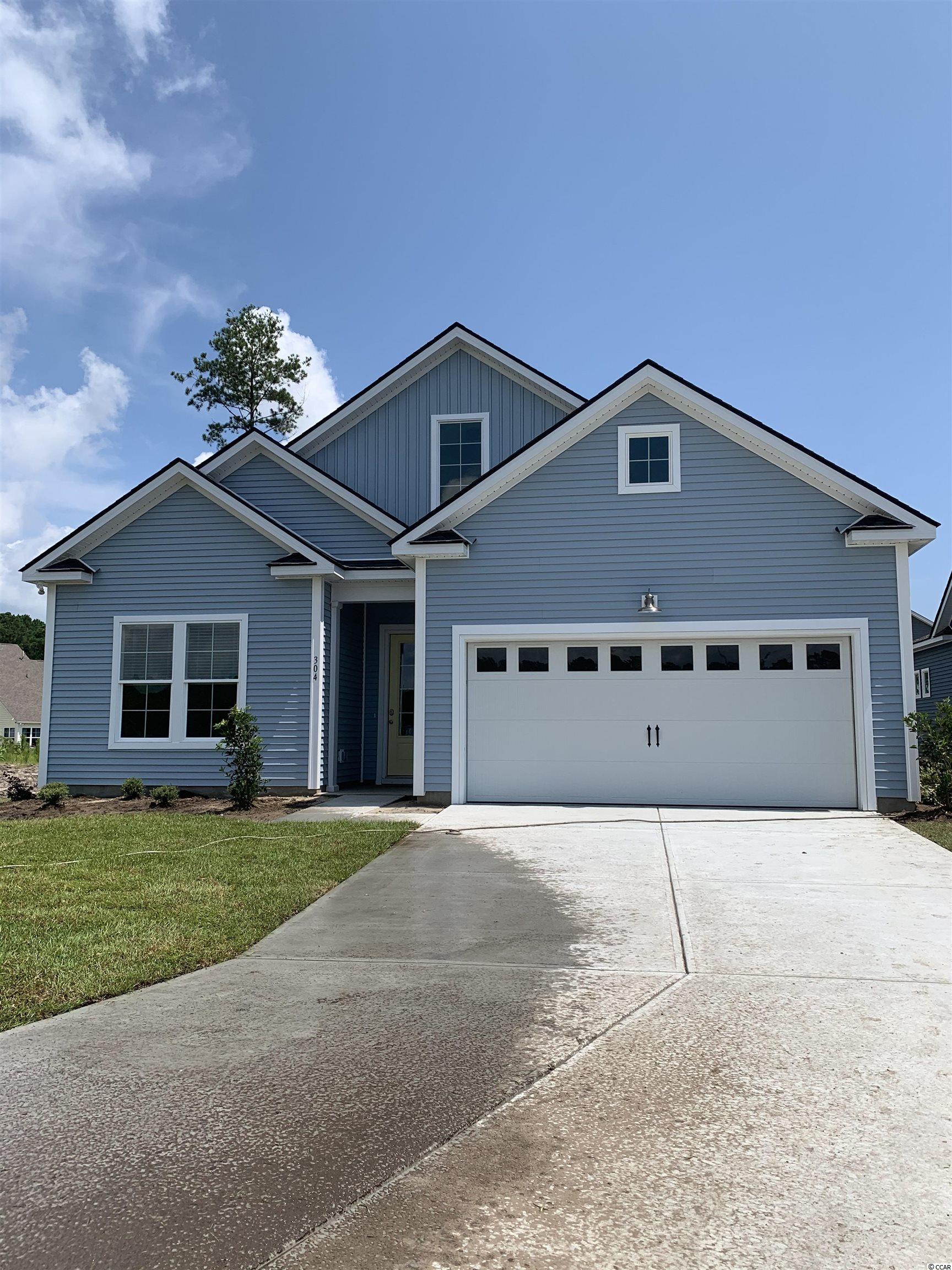 304 Bumble Circle Murrells Inlet, SC 29576