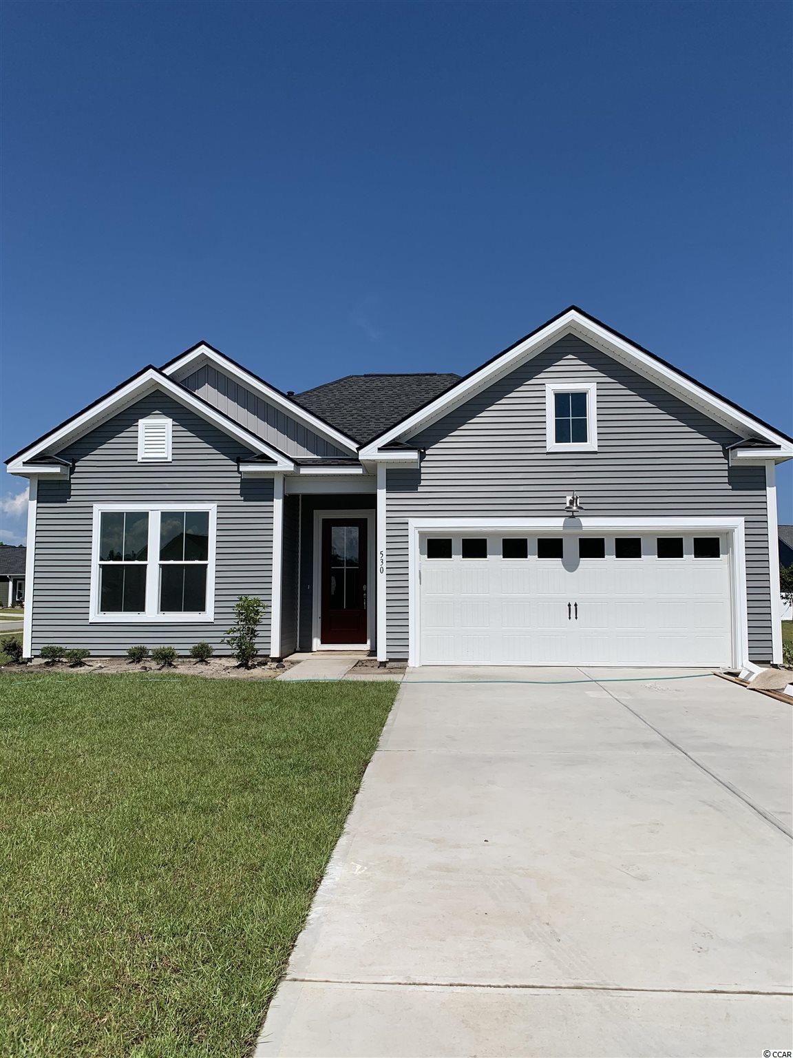 530 Bumble Circle Murrells Inlet, SC 29576