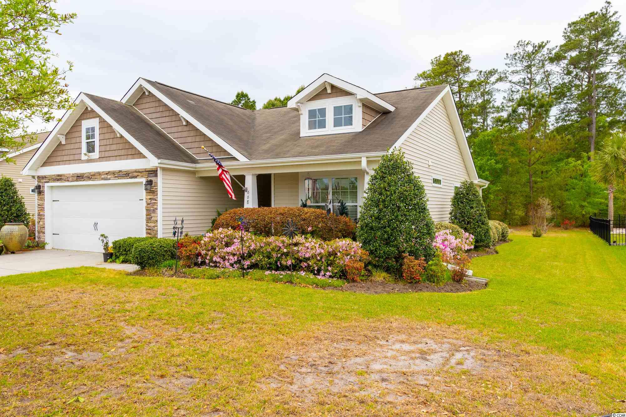 668 Tattlesbury Dr. Conway, SC 29526