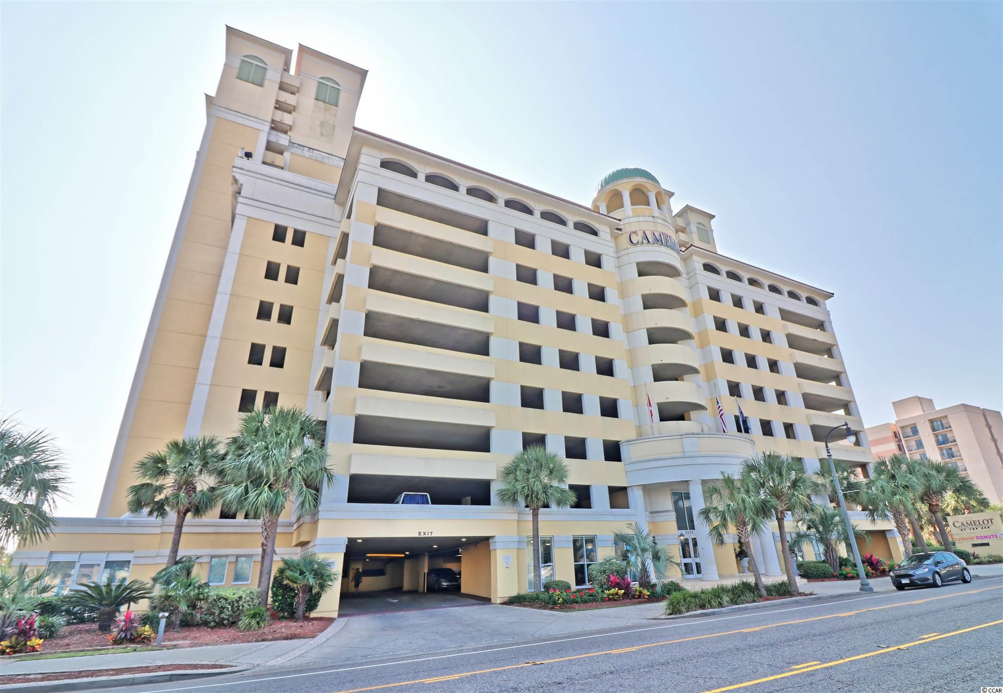 2000 N Ocean Blvd. UNIT #1208 Myrtle Beach, SC 29577
