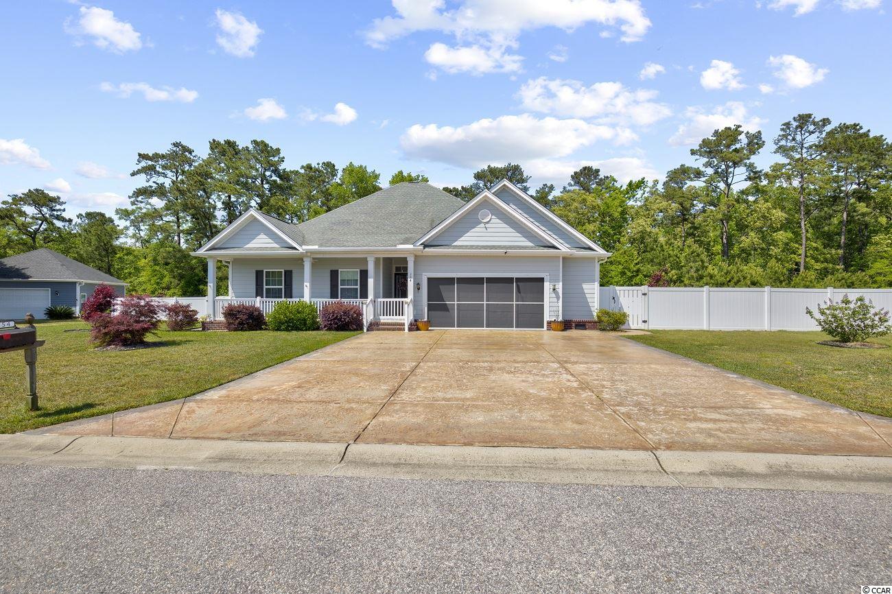 154 Chapel Ridge Circle Myrtle Beach, SC 29588