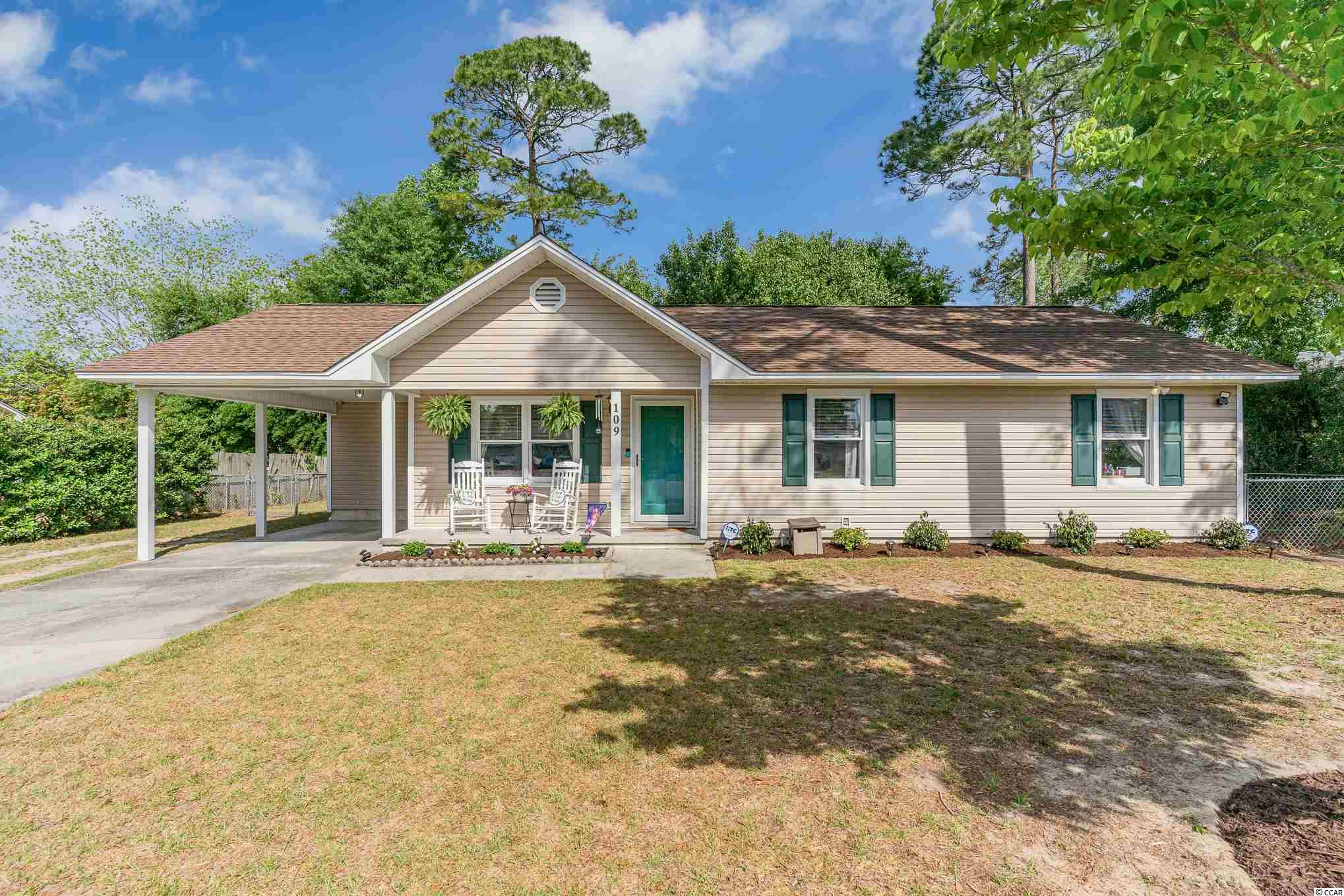 109 Sprucewood Ct. Myrtle Beach, SC 29588