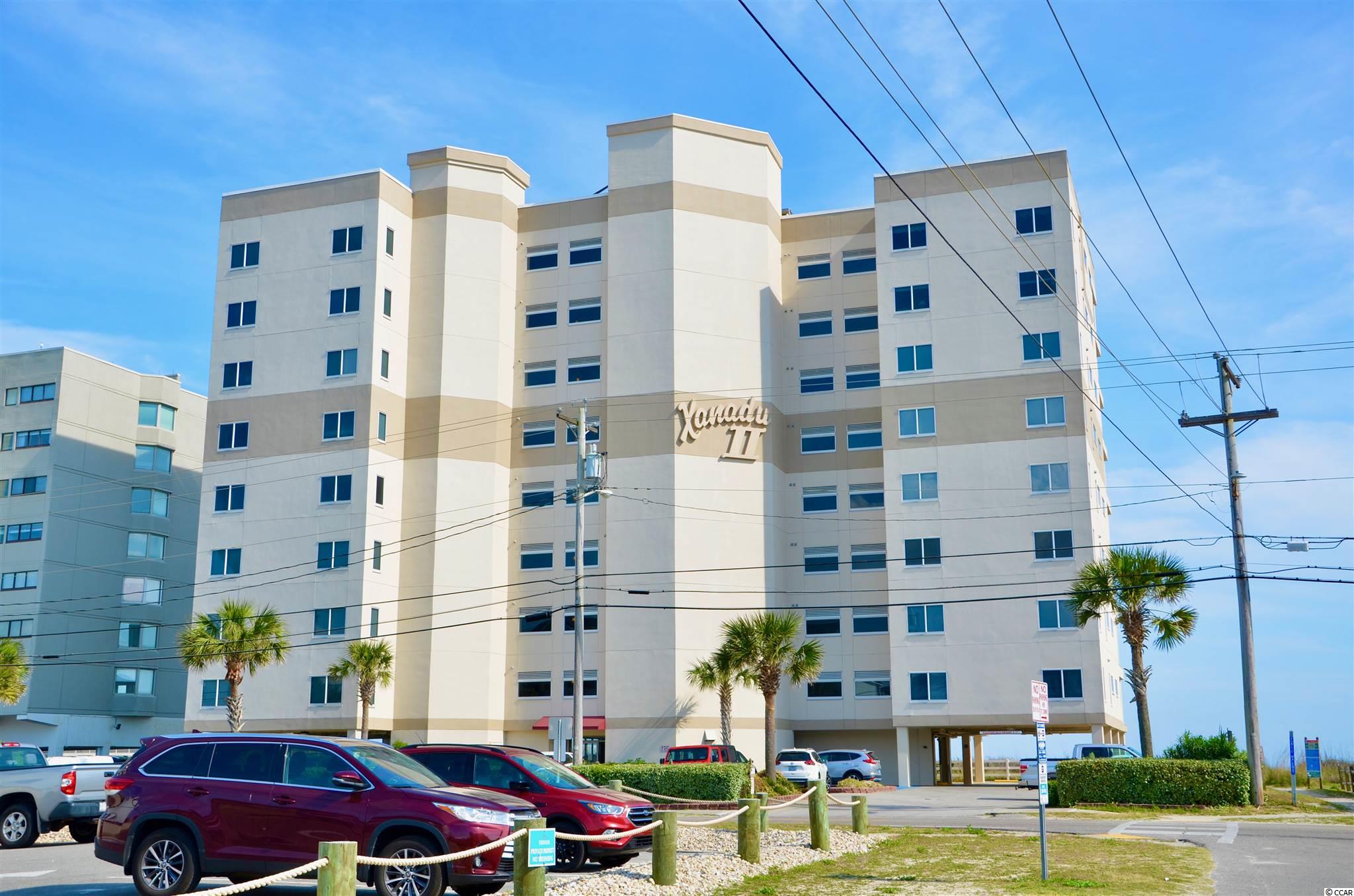 5800 N Ocean Blvd. N UNIT #805 North Myrtle Beach, SC 29582