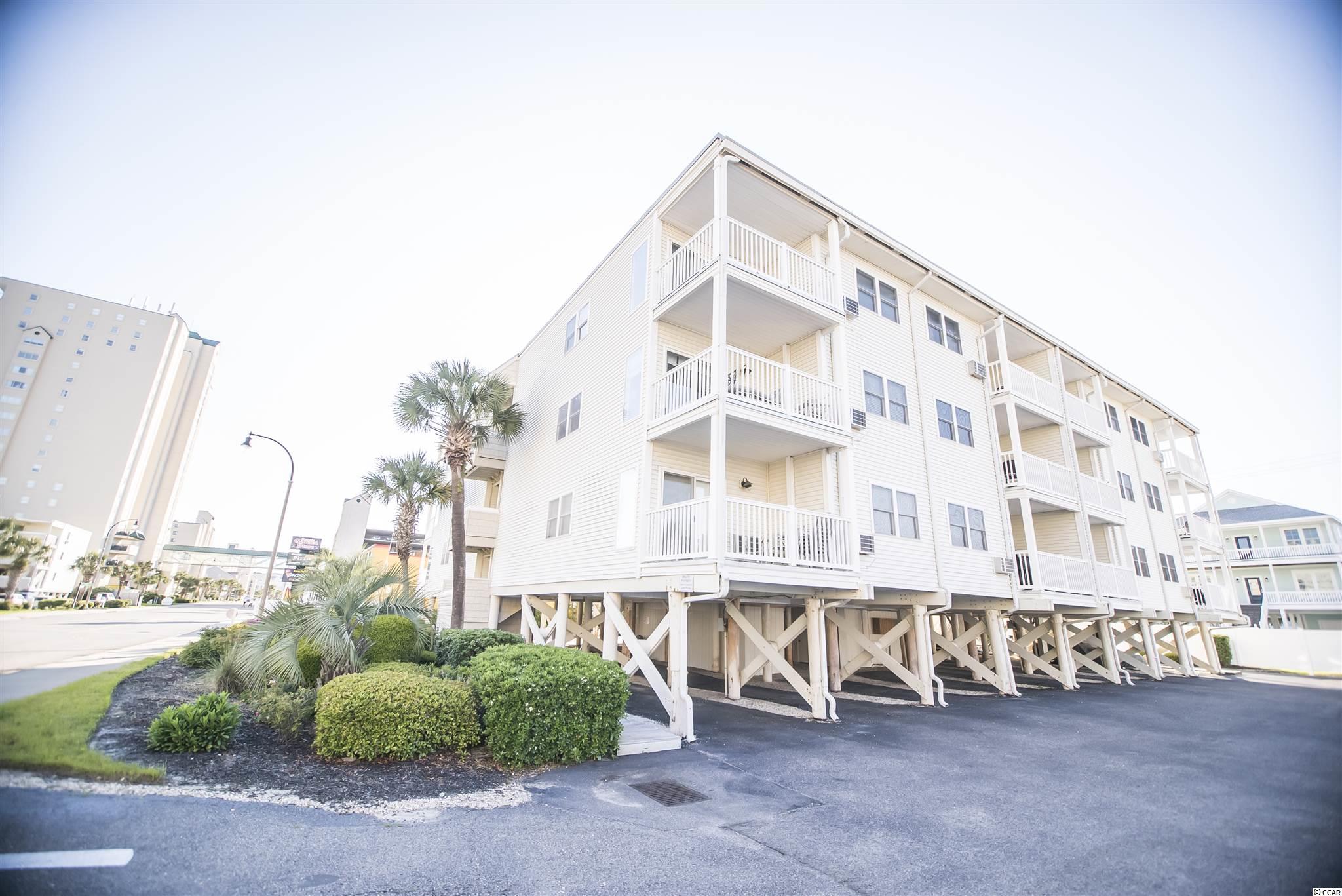 3610 S Ocean Blvd. UNIT #215 North Myrtle Beach, SC 29582