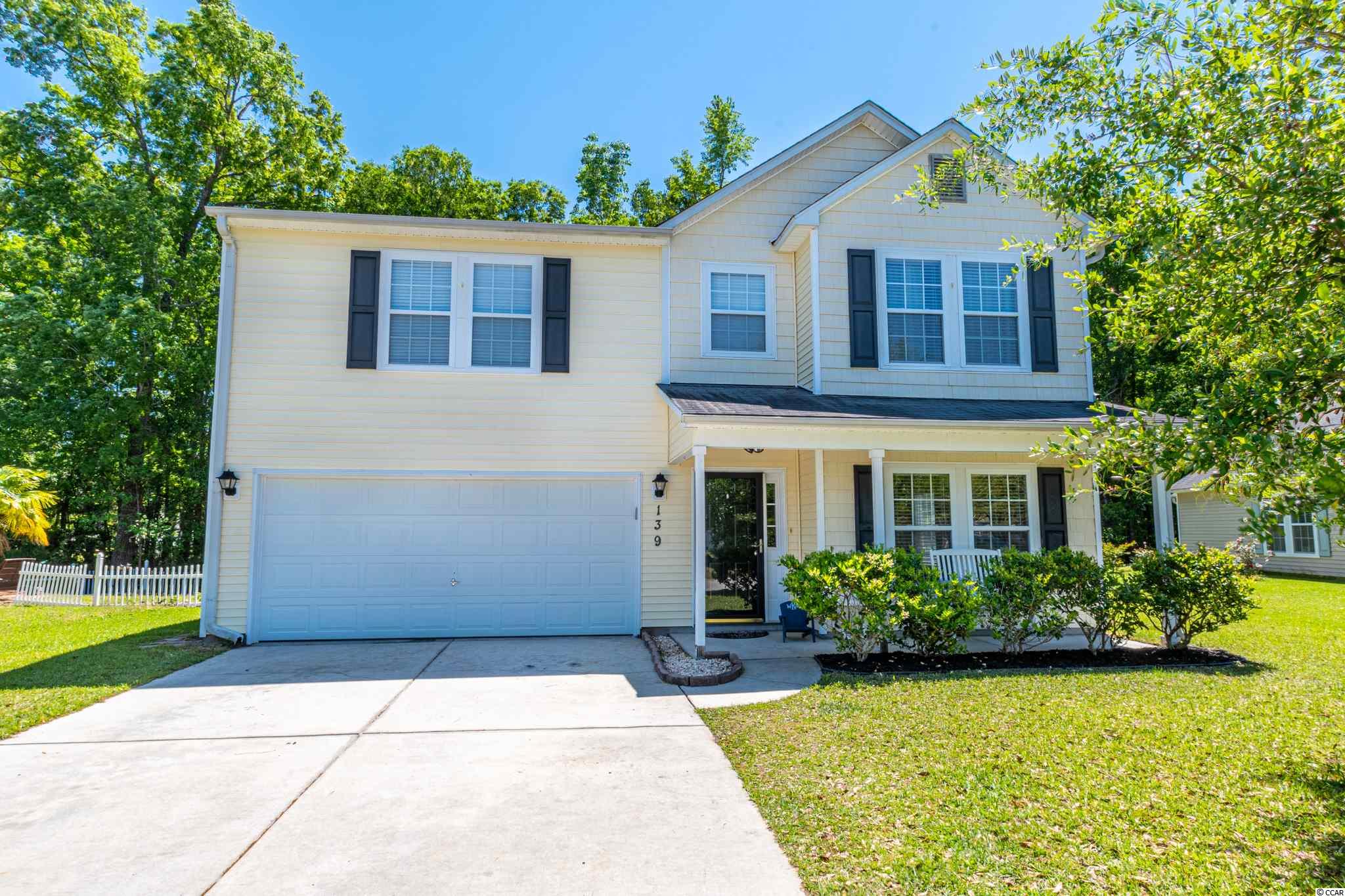 139 Tibton Circle Myrtle Beach, SC 29588