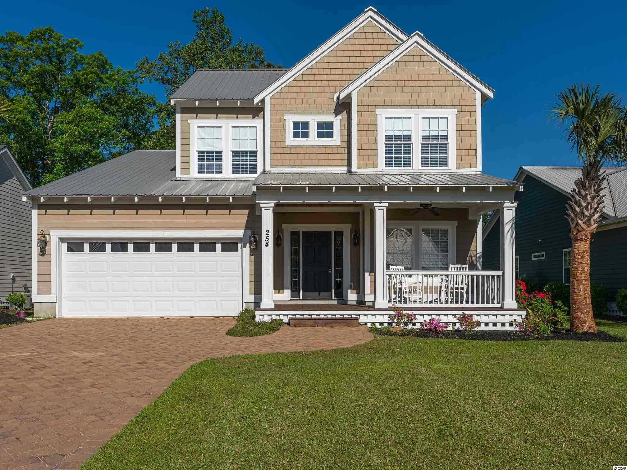 254 Waties Dr. Murrells Inlet, SC 29576