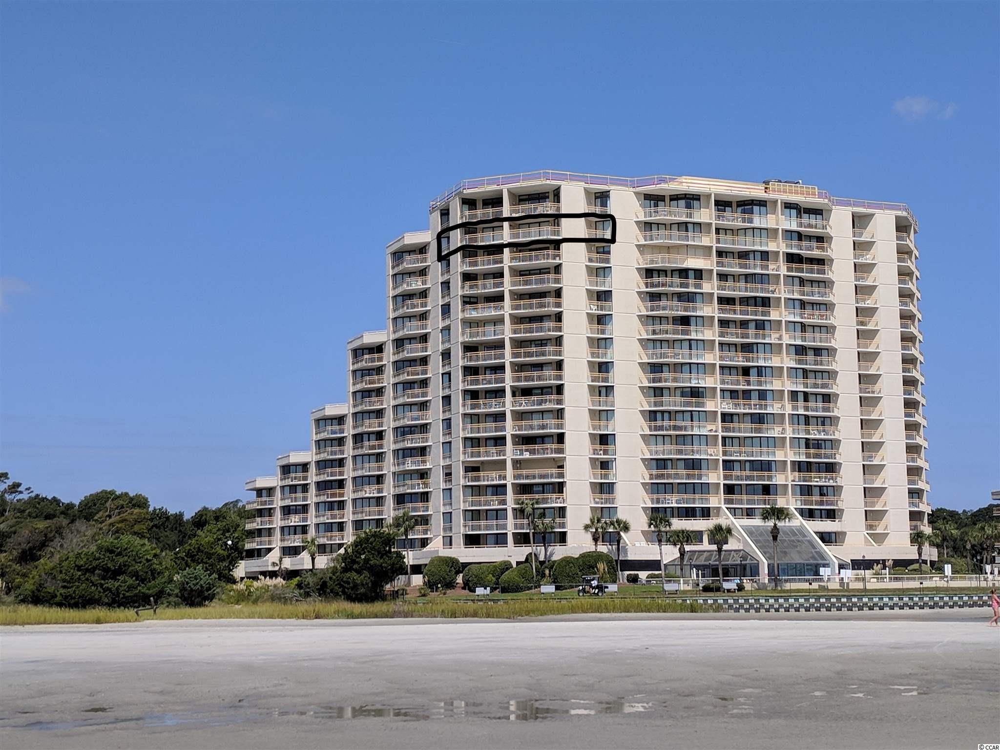 101 Ocean Creek Dr. UNIT KK-LL-14 Myrtle Beach, SC 29572