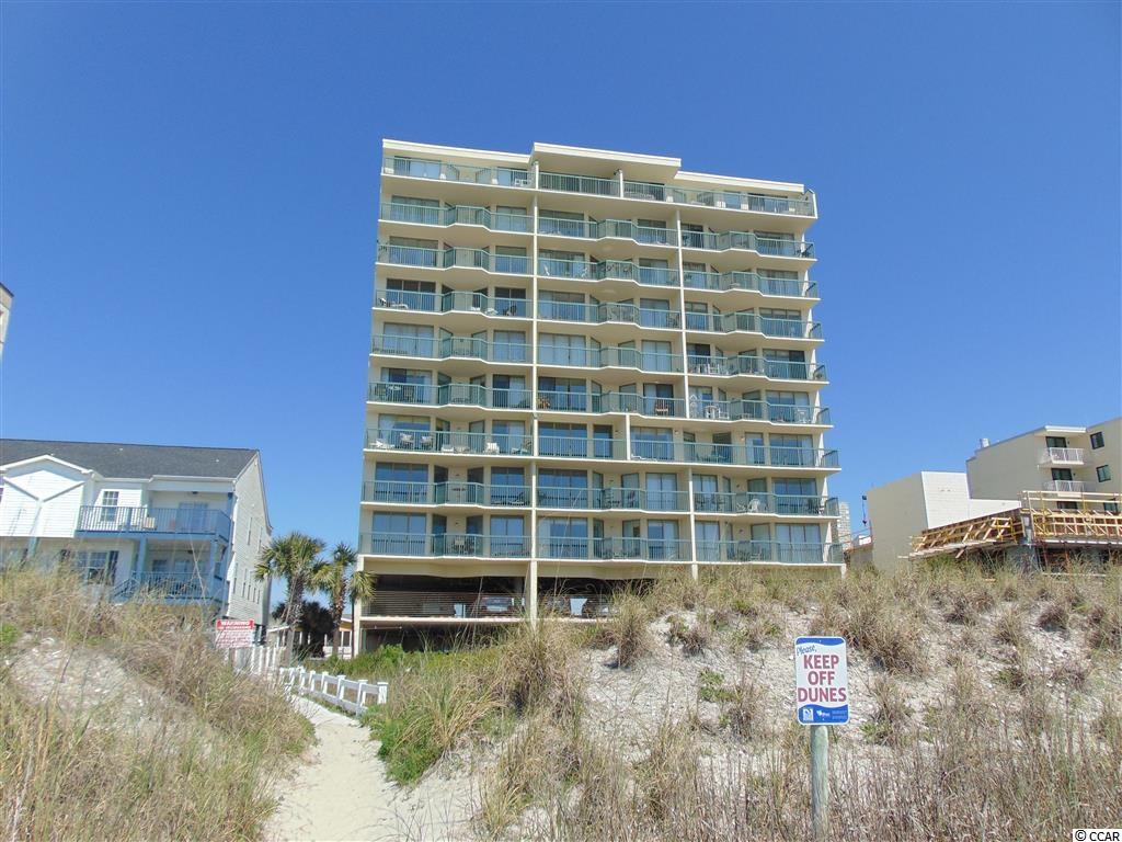 4613 S Ocean Blvd. UNIT 5B North Myrtle Beach, SC 29582