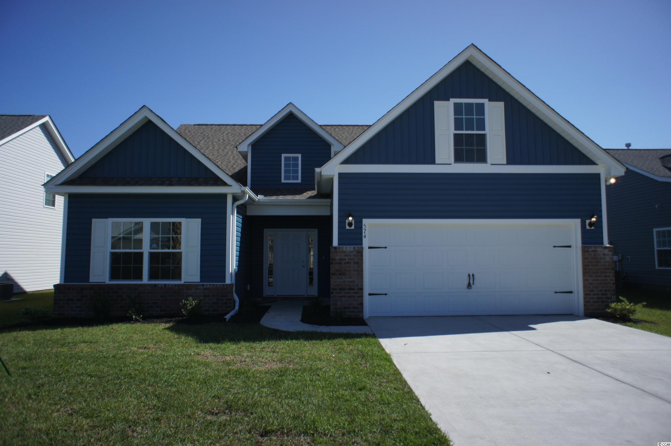 574 Rycola Circle Surfside Beach, SC 29575